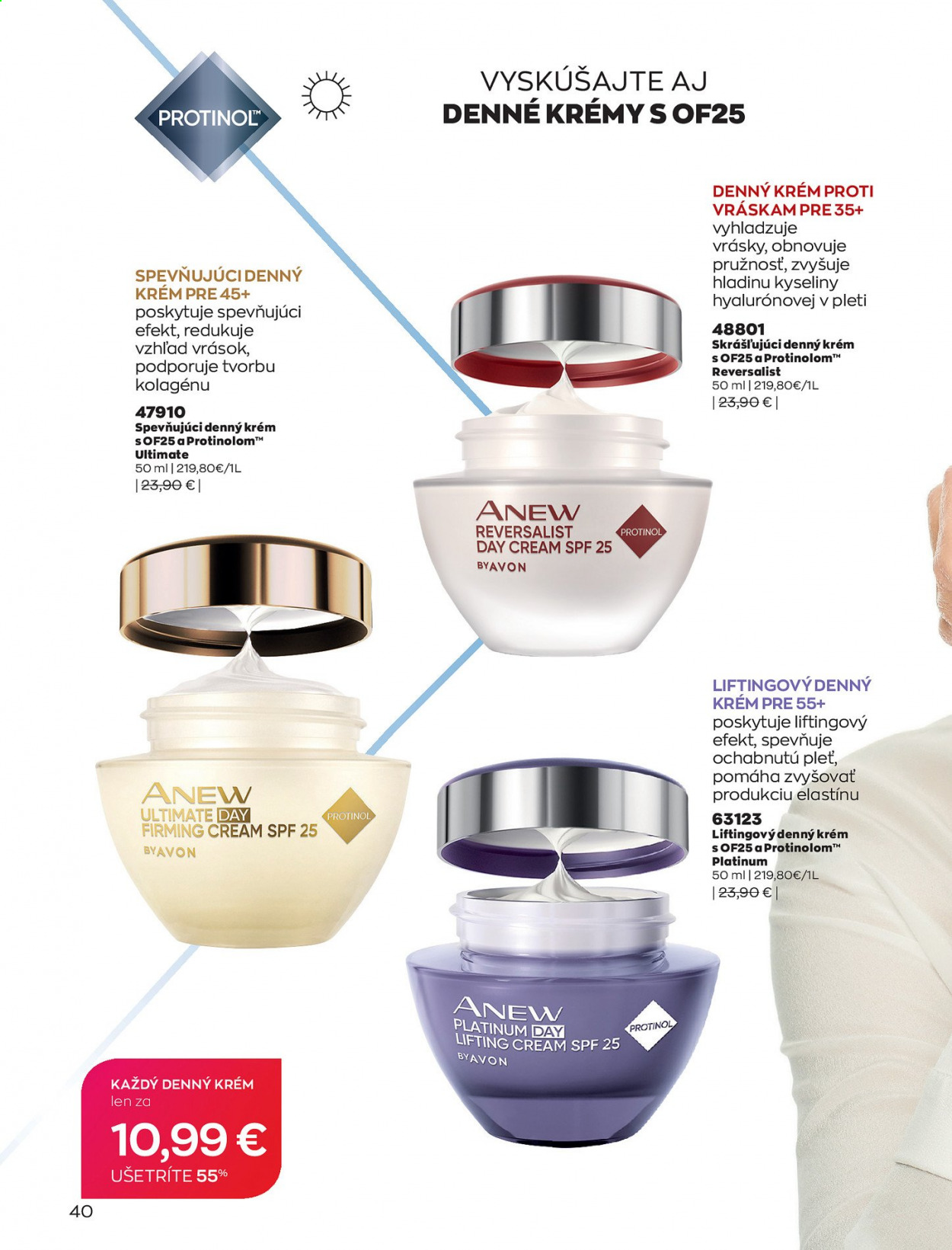 Leták Avon - 1.8.2021 - 31.8.2021. Strana 48