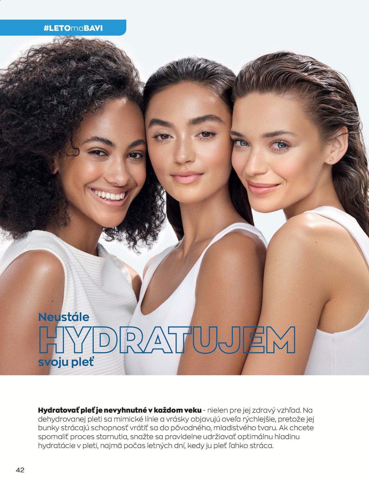 Leták Avon - 1.8.2021 - 31.8.2021. Strana 50