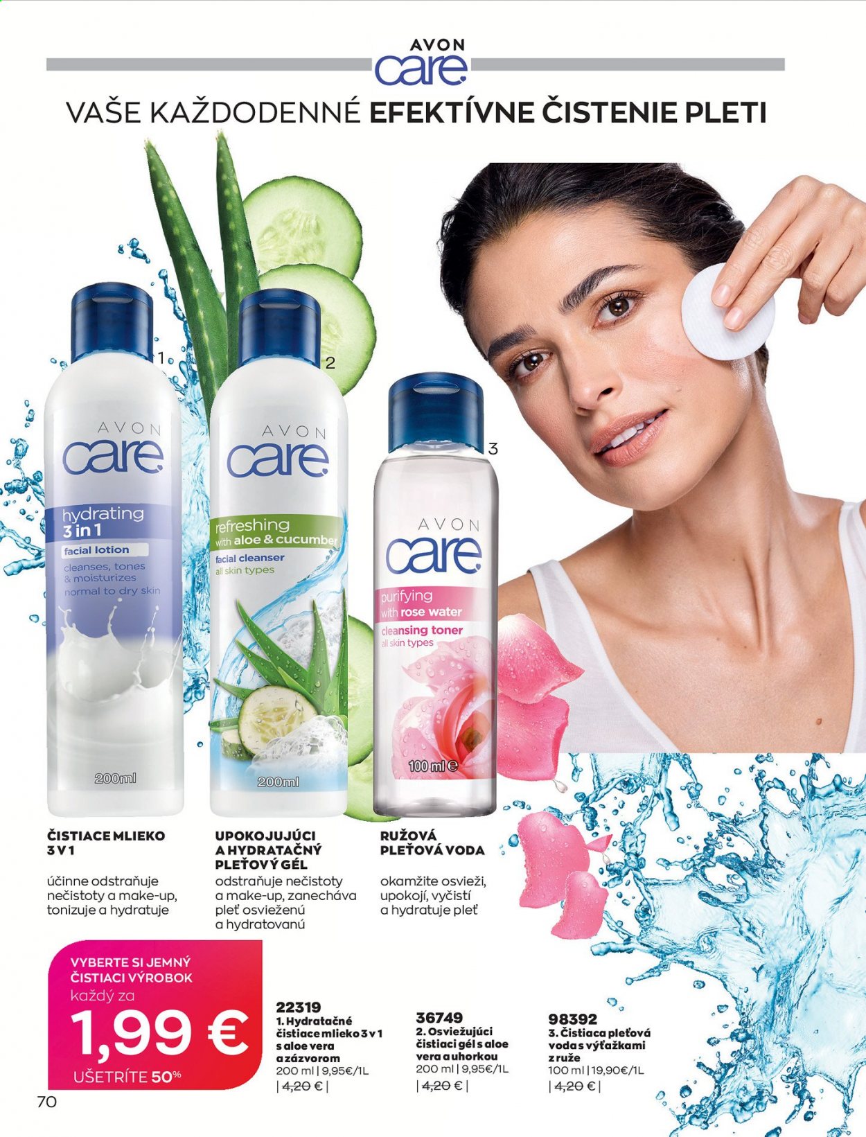 Leták Avon - 1.8.2021 - 31.8.2021. Strana 78