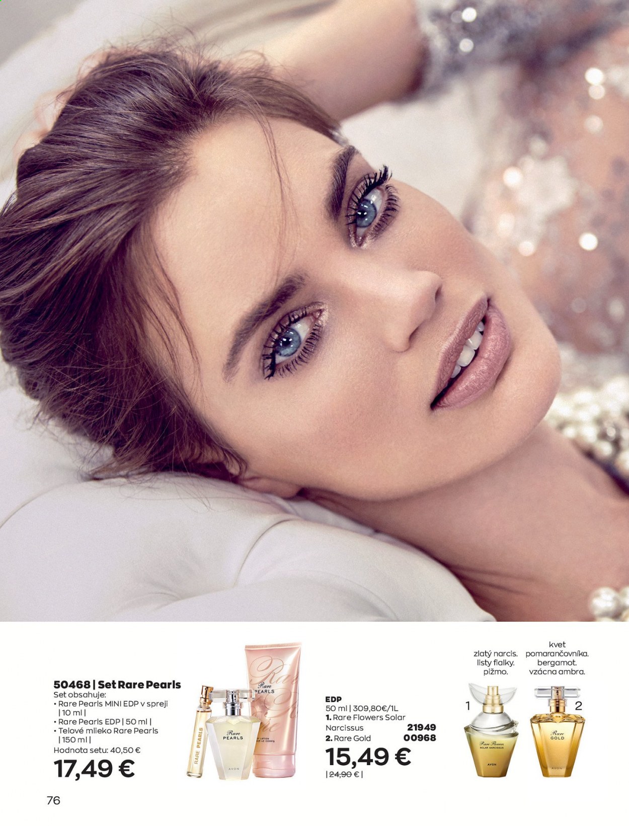 Leták Avon - 1.8.2021 - 31.8.2021. Strana 84
