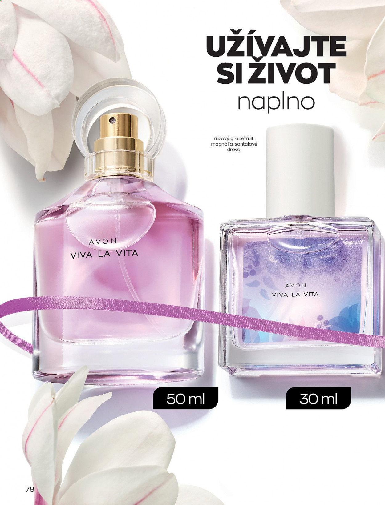 Leták Avon - 1.8.2021 - 31.8.2021. Strana 86