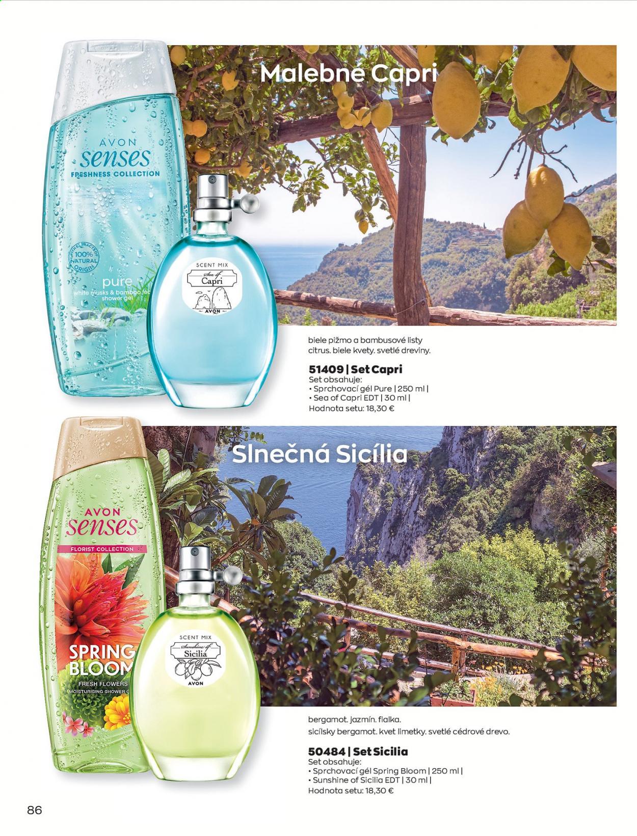 Leták Avon - 1.8.2021 - 31.8.2021. Strana 94