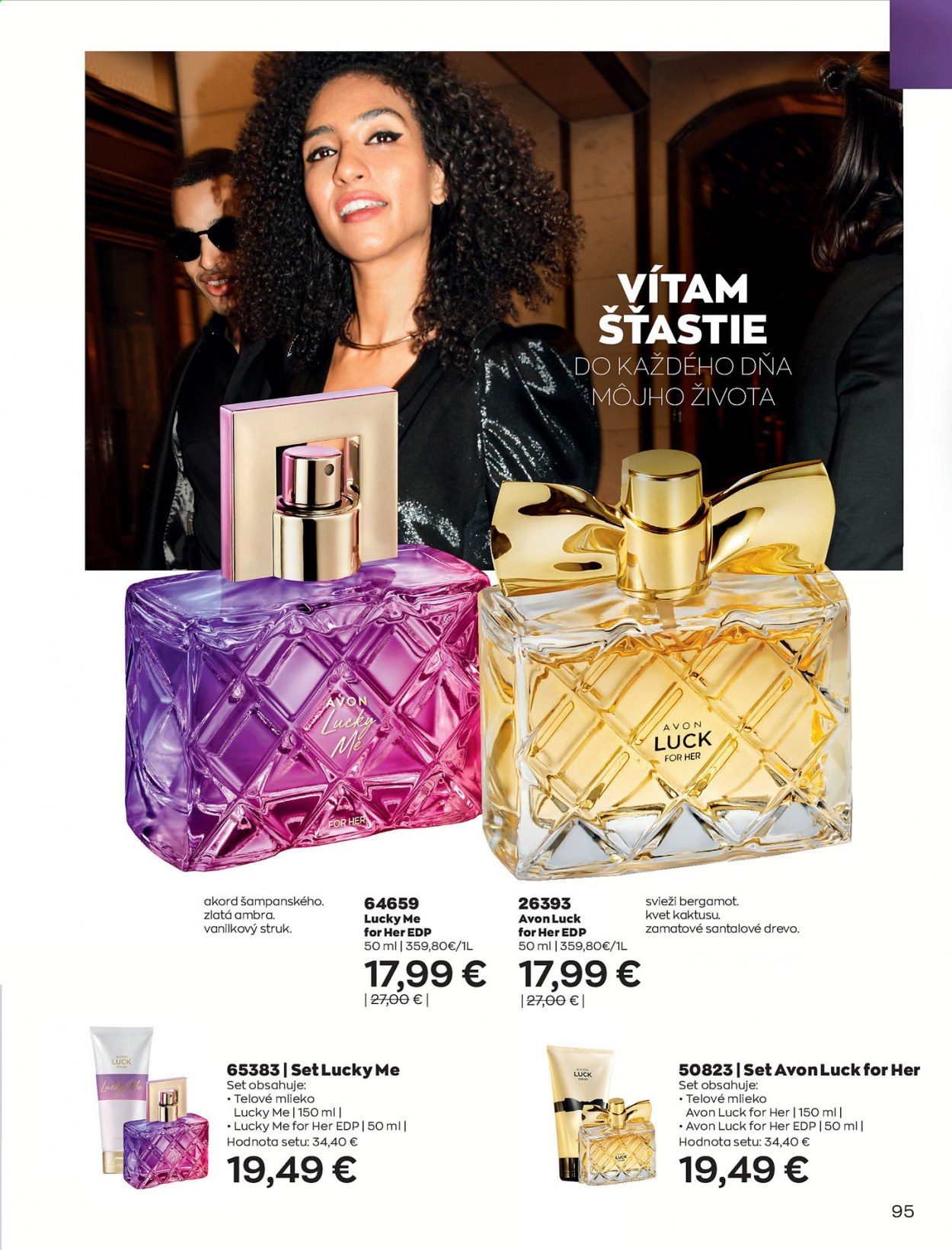 Leták Avon - 1.8.2021 - 31.8.2021. Strana 103