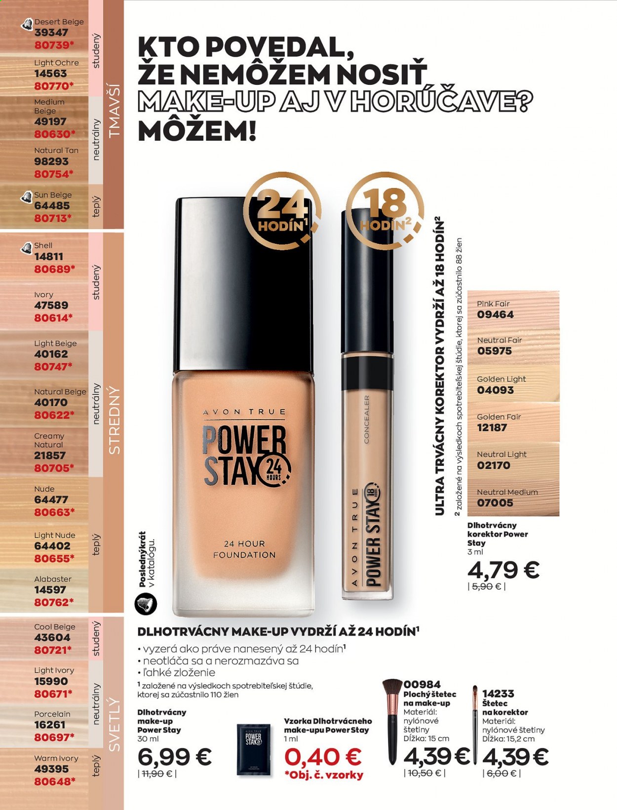 Leták Avon - 1.8.2021 - 31.8.2021. Strana 124