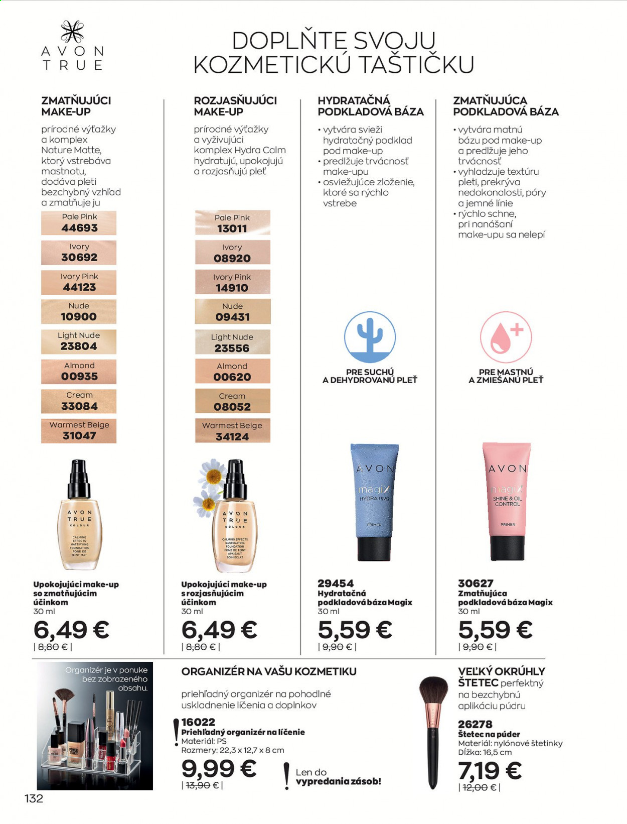 Leták Avon - 1.8.2021 - 31.8.2021. Strana 140