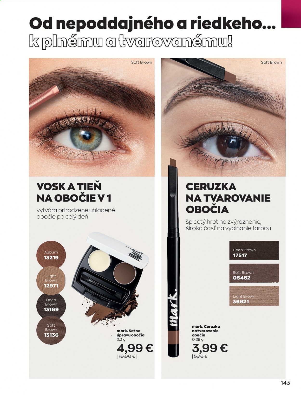 Leták Avon - 1.8.2021 - 31.8.2021. Strana 151