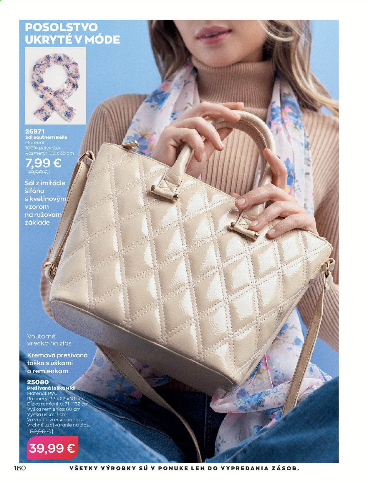 Leták Avon - 1.8.2021 - 31.8.2021. Strana 168