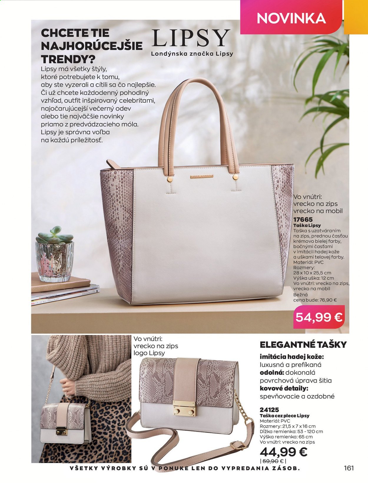 Leták Avon - 1.8.2021 - 31.8.2021. Strana 169