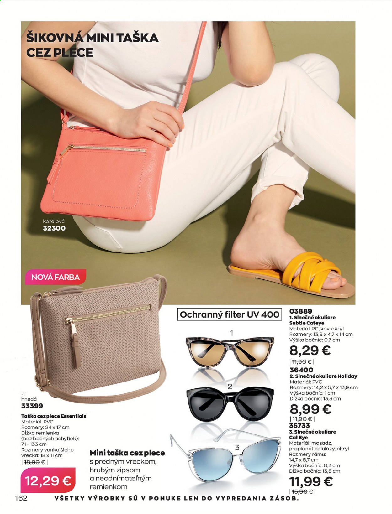 Leták Avon - 1.8.2021 - 31.8.2021. Strana 170