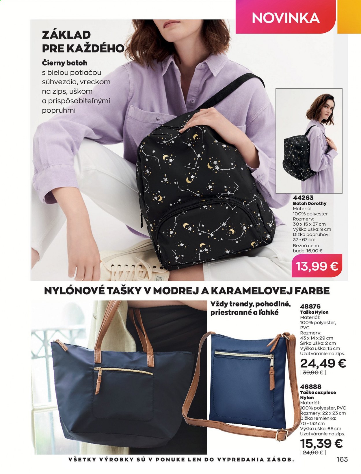 Leták Avon - 1.8.2021 - 31.8.2021. Strana 171