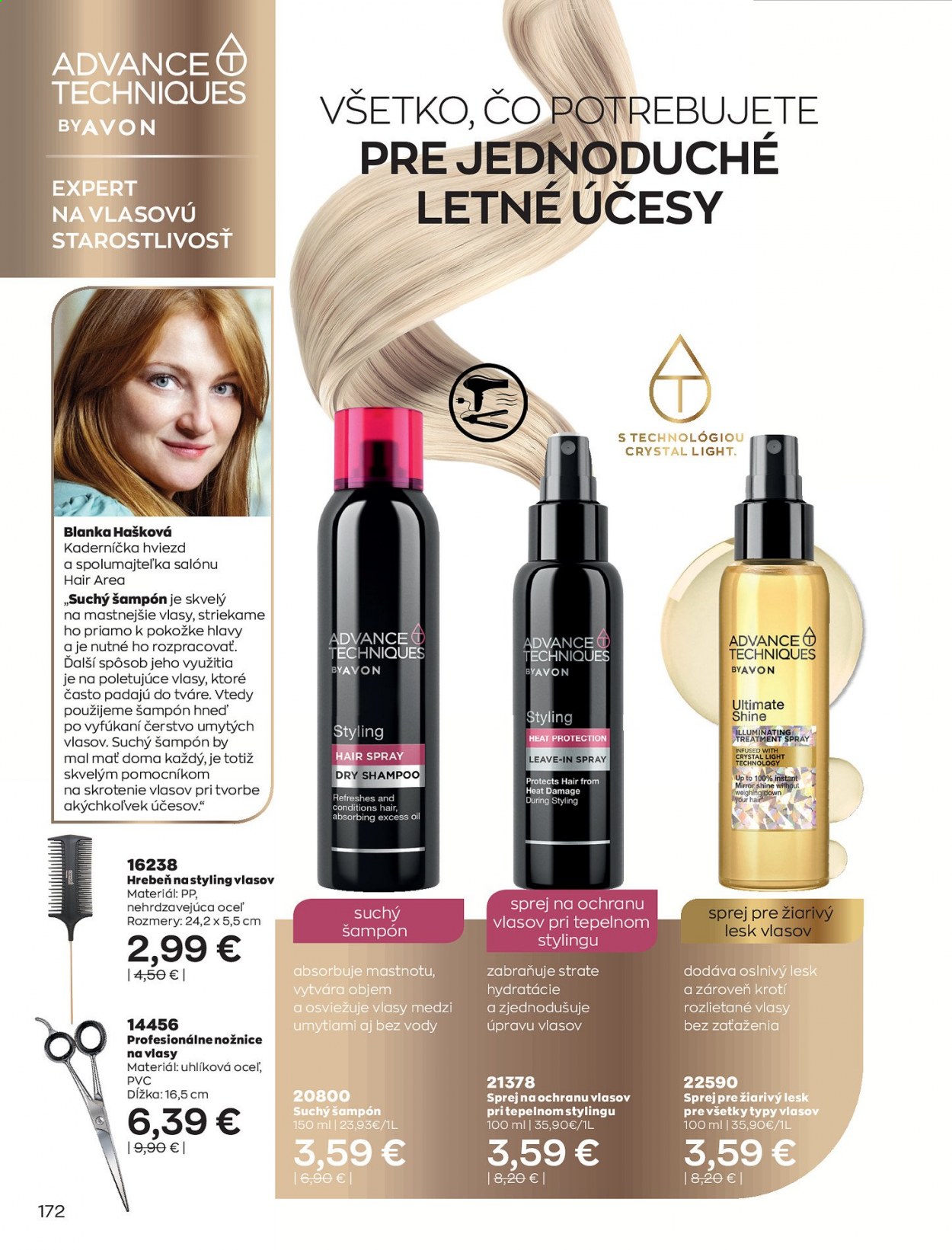 Leták Avon - 1.8.2021 - 31.8.2021. Strana 180