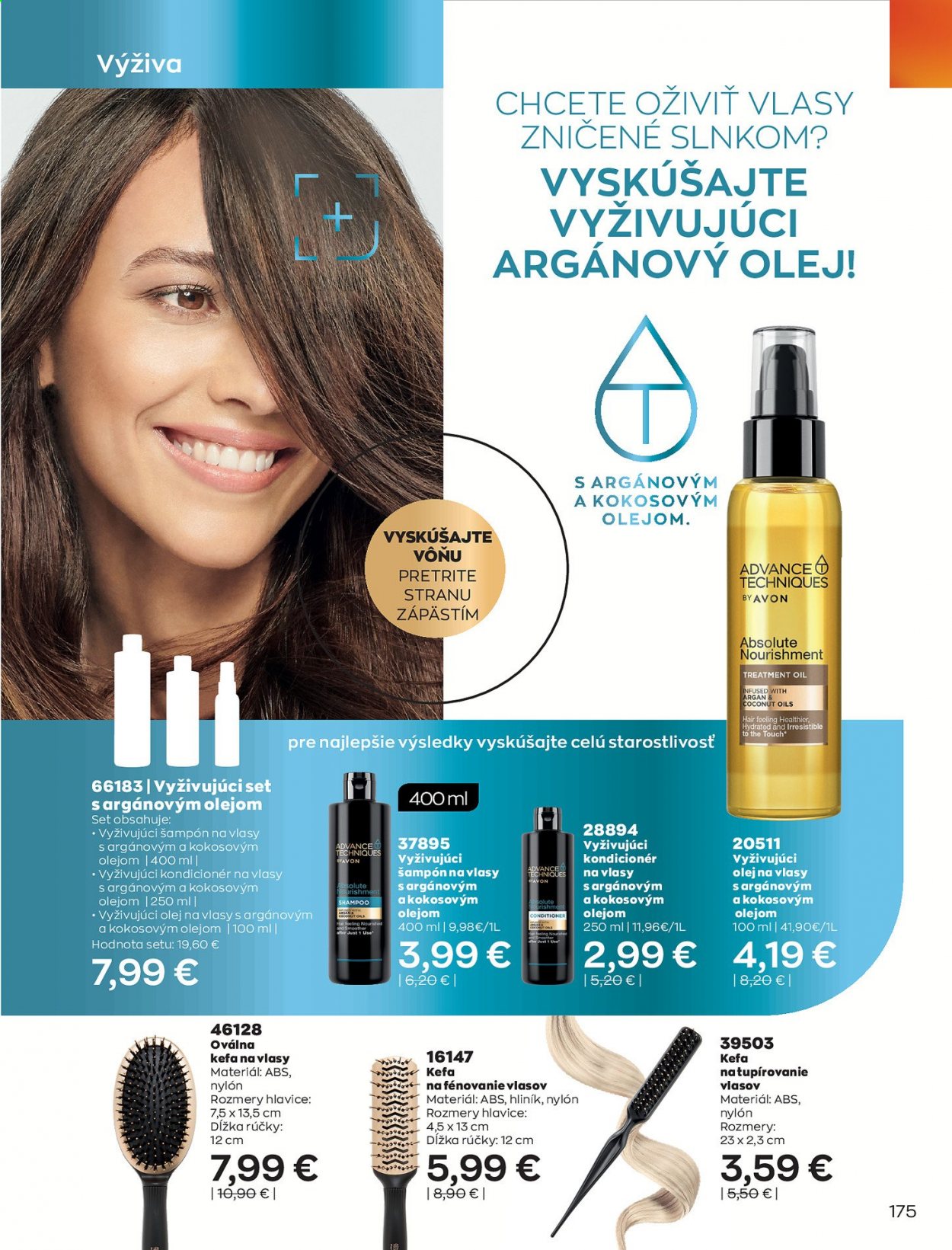 Leták Avon - 1.8.2021 - 31.8.2021. Strana 183
