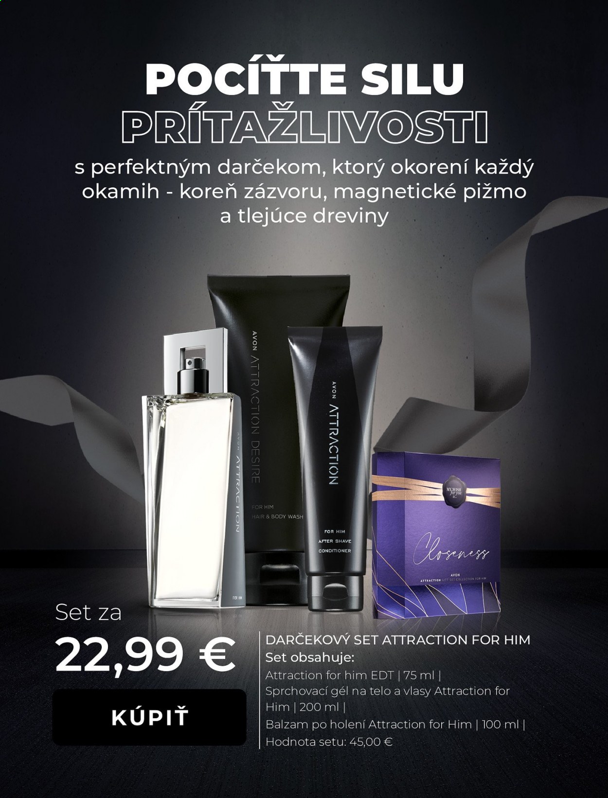 Leták Avon - 1.8.2021 - 31.8.2021. Strana 26