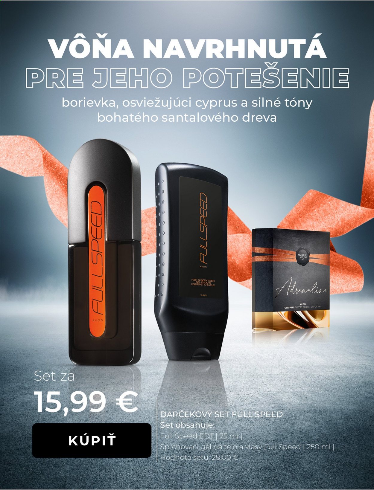 Leták Avon - 1.8.2021 - 31.8.2021. Strana 30