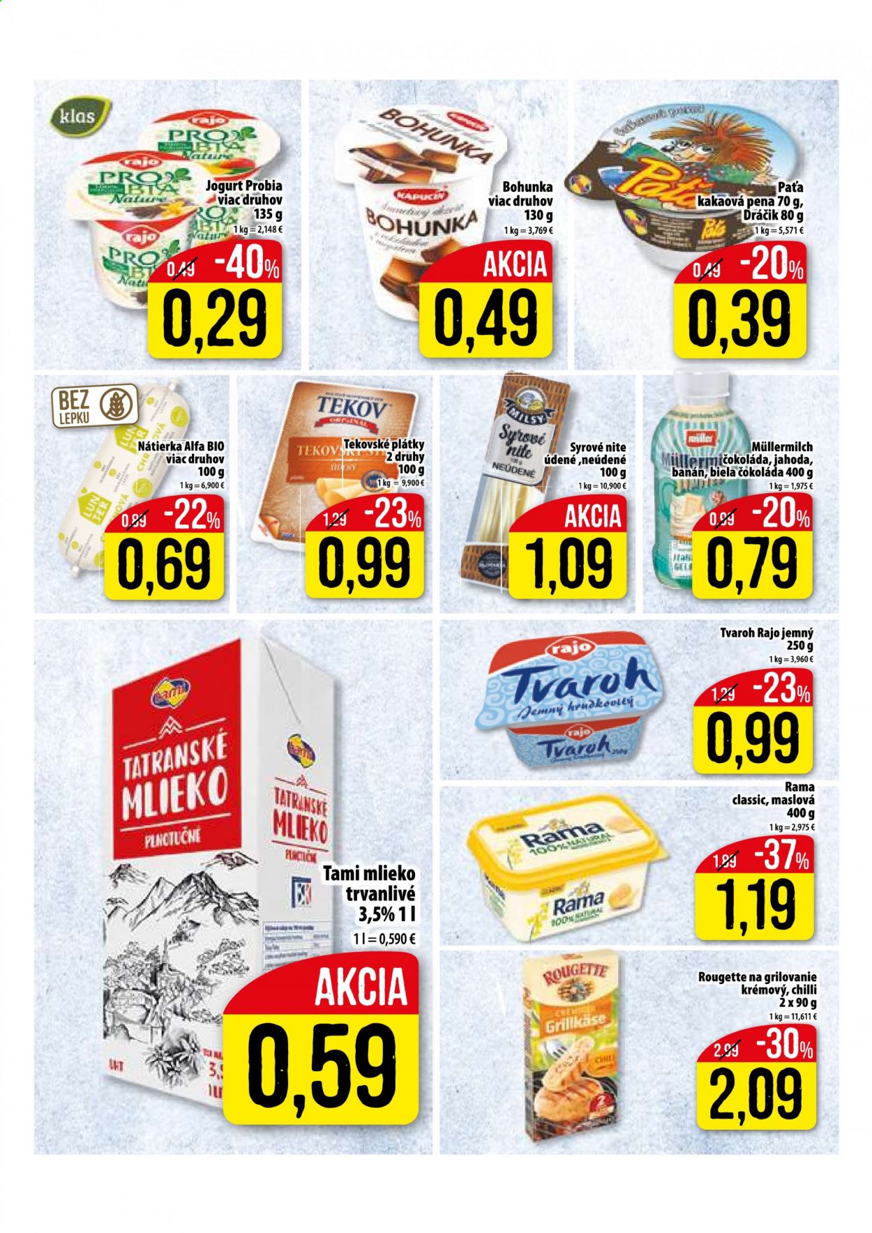Leták Klas - 2.8.2021 - 8.8.2021. Strana 6