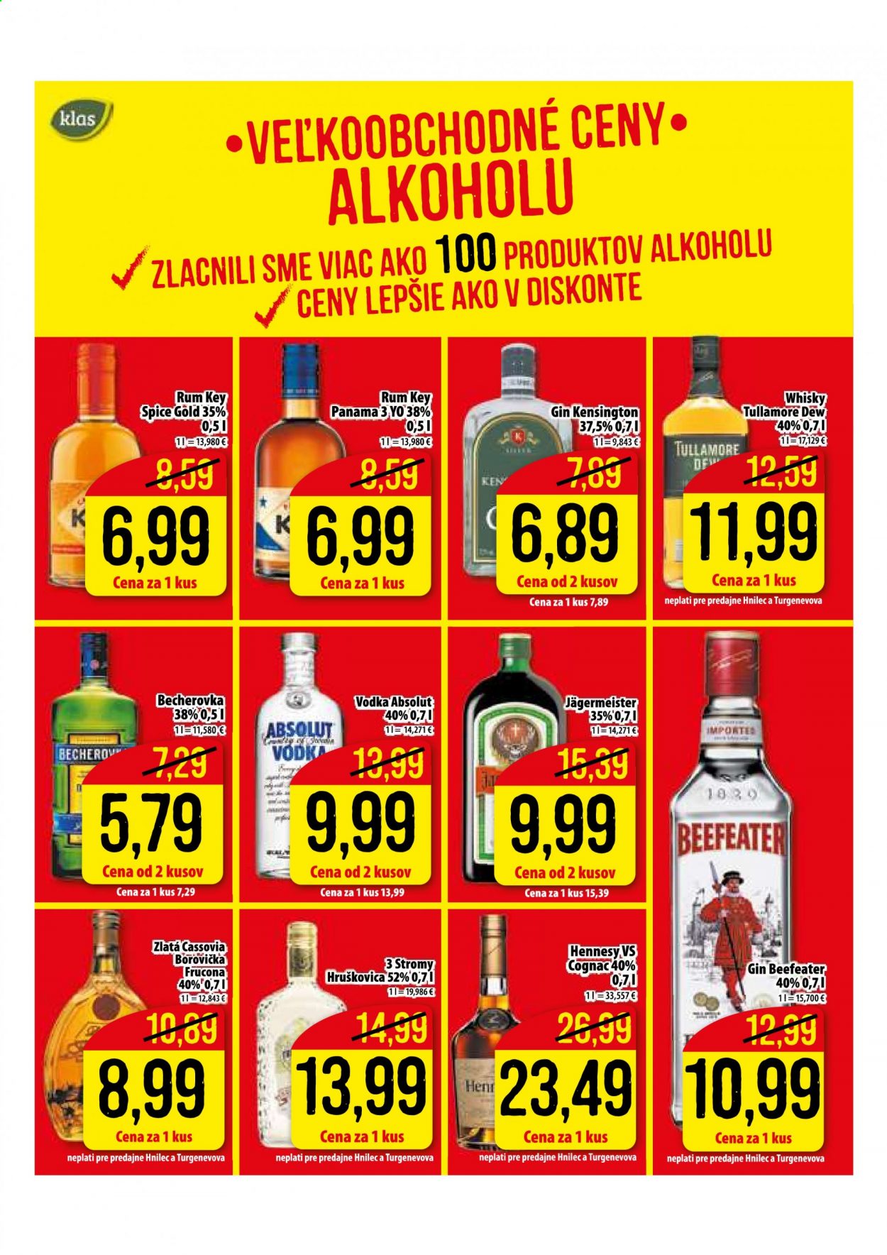 Leták Klas - 2.8.2021 - 8.8.2021. Strana 10