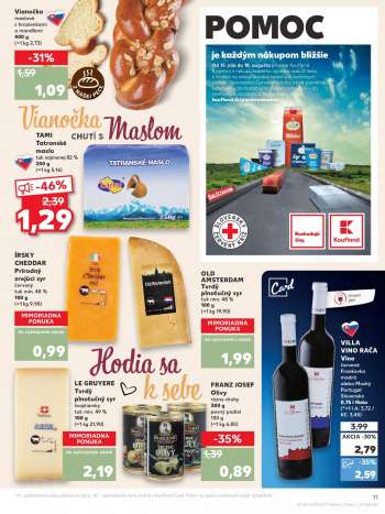 thumbnail - VILLA VINO RAČA Víno červené Frankovka modrá alebo Modrý Portugal Slovensko 0,75 l fľaša (*=1 l A: 3,72 / KC: 3,45)