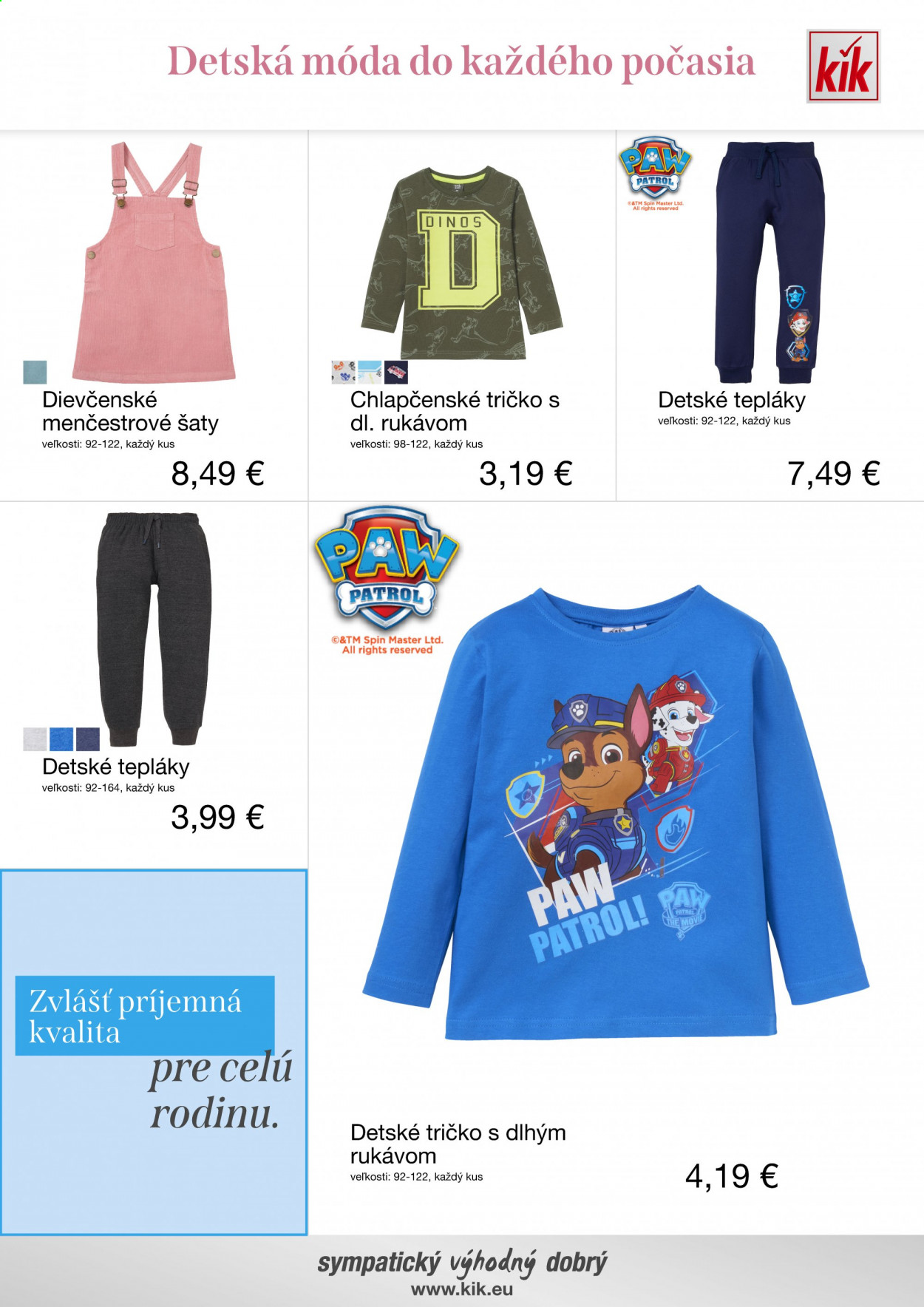Leták kik. Strana 6