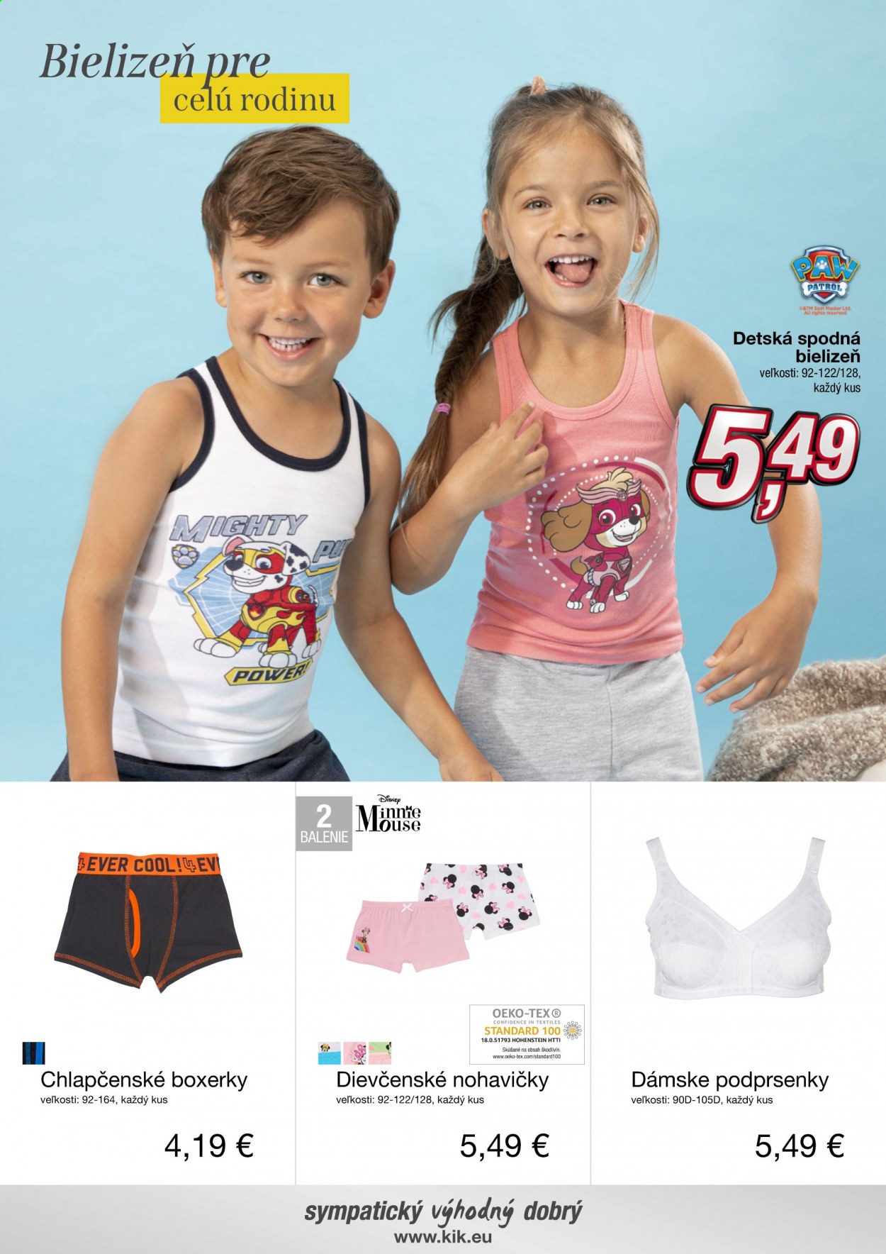 Leták kik. Strana 9