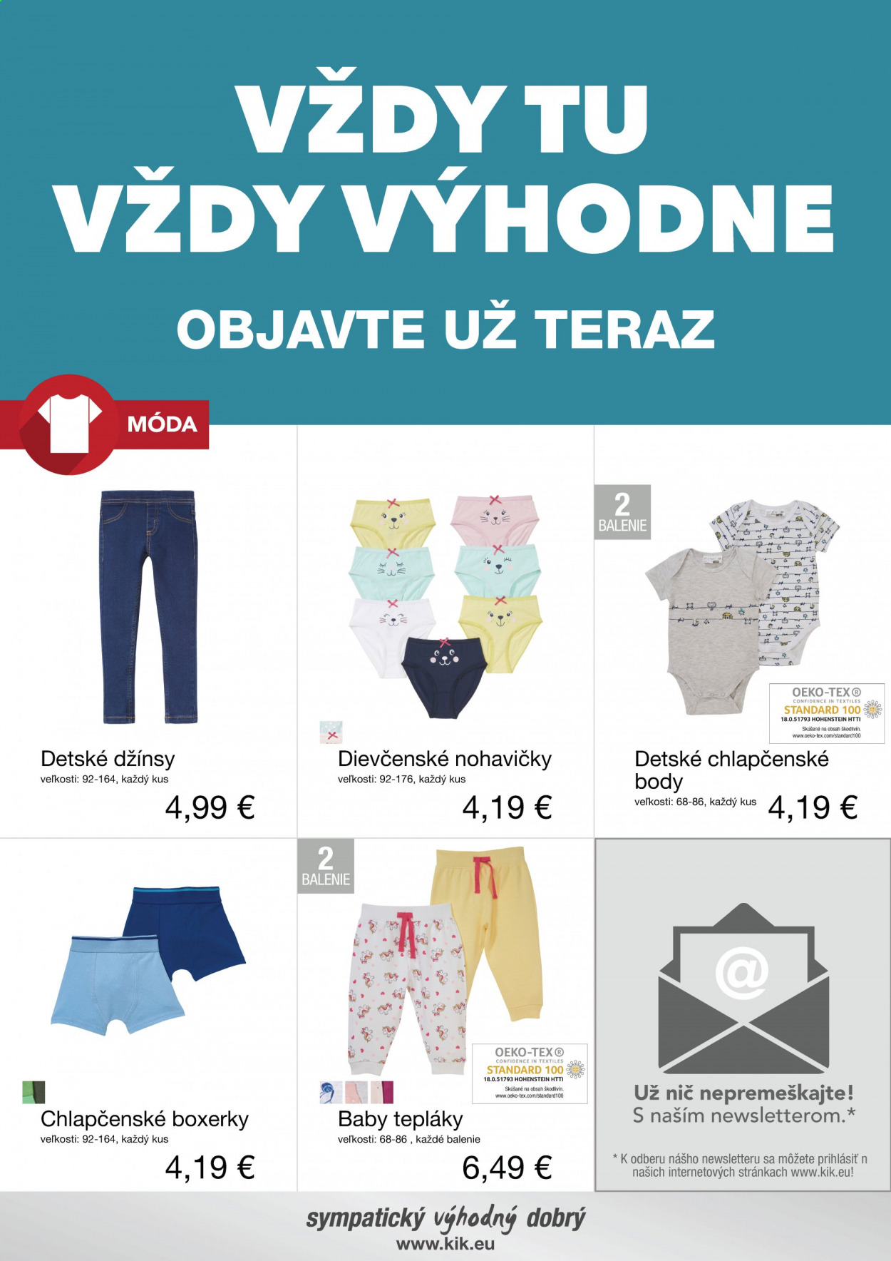 Leták kik. Strana 13