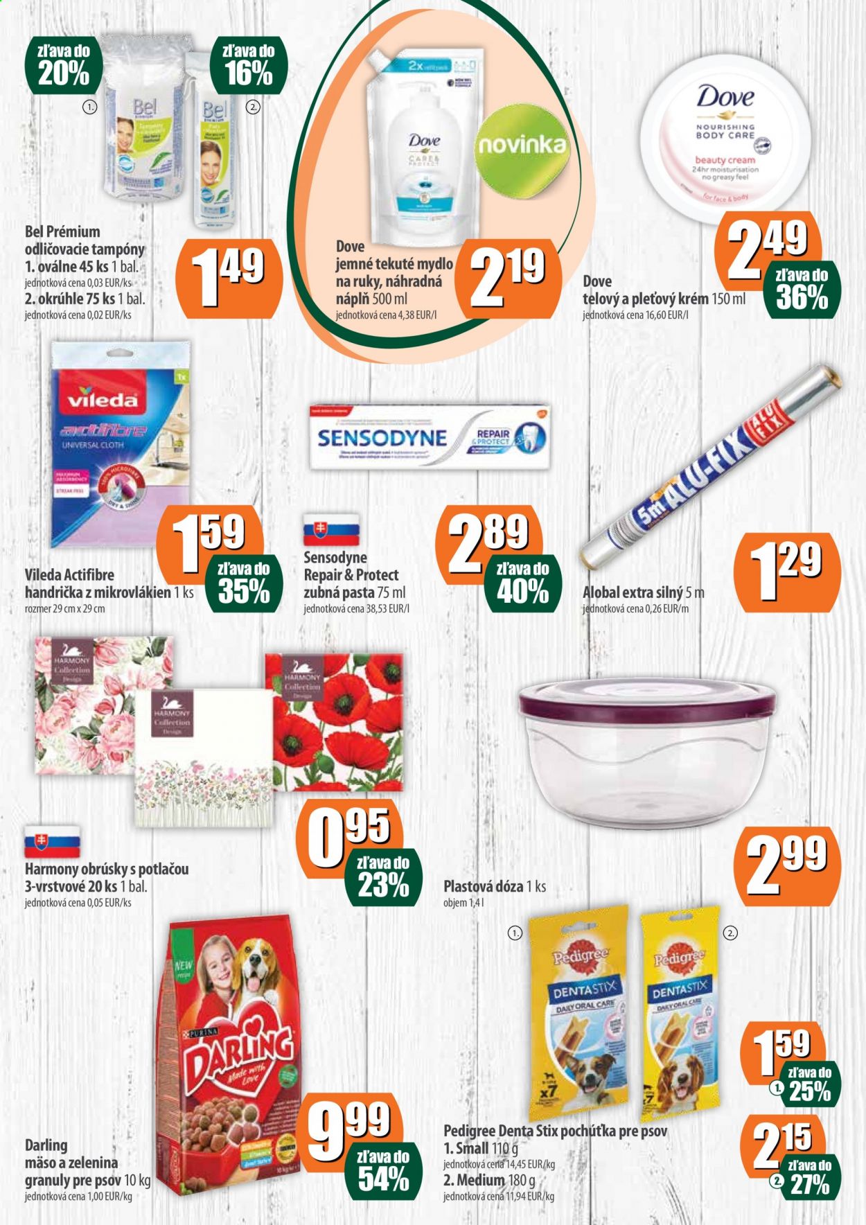Leták COOP Jednota - 5.8.2021 - 11.8.2021. Strana 10