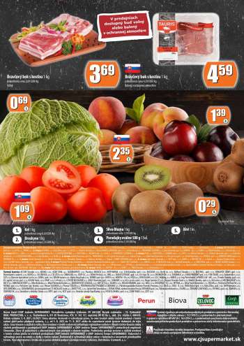 thumbnail - Kel 1 kg jednotková cena 0,69 EUR/kg