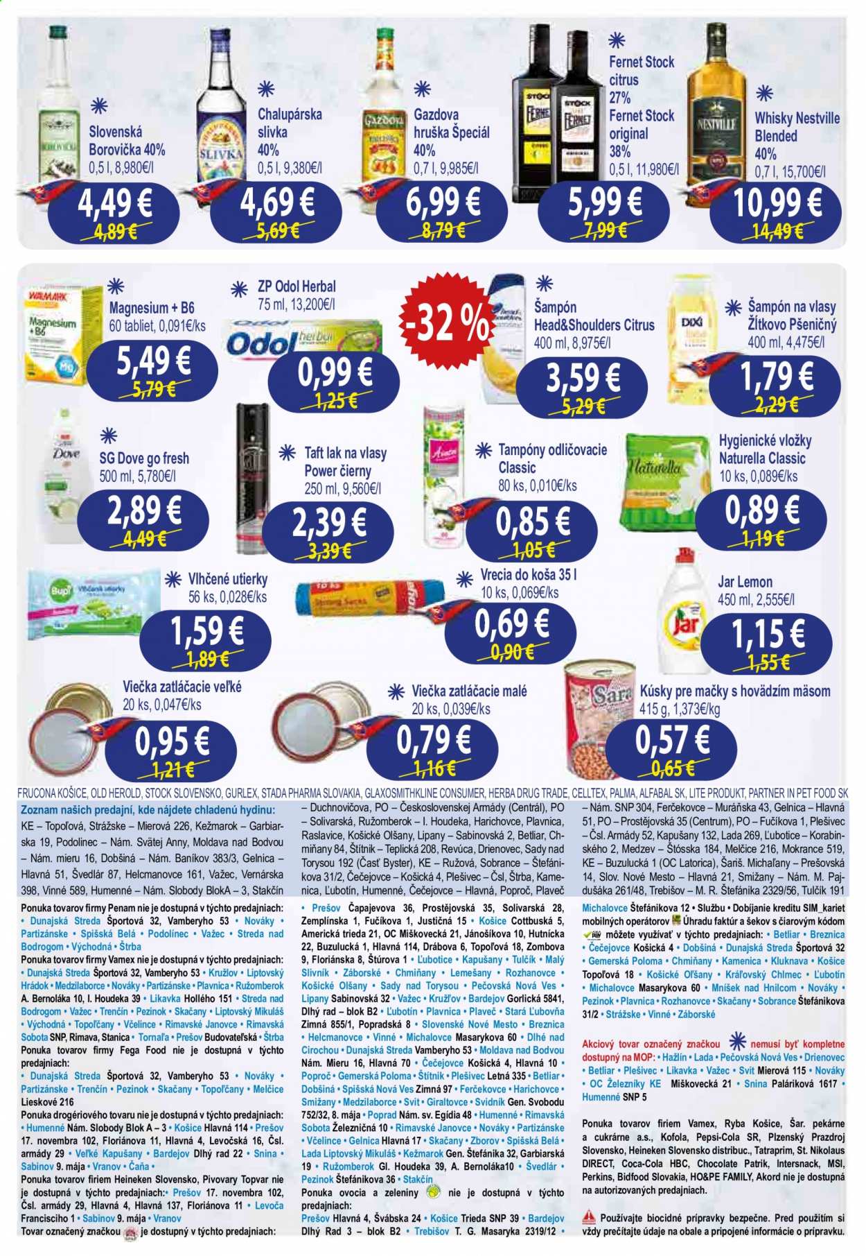 Leták Milk AGRO - 11.8.2021 - 24.8.2021. Strana 15