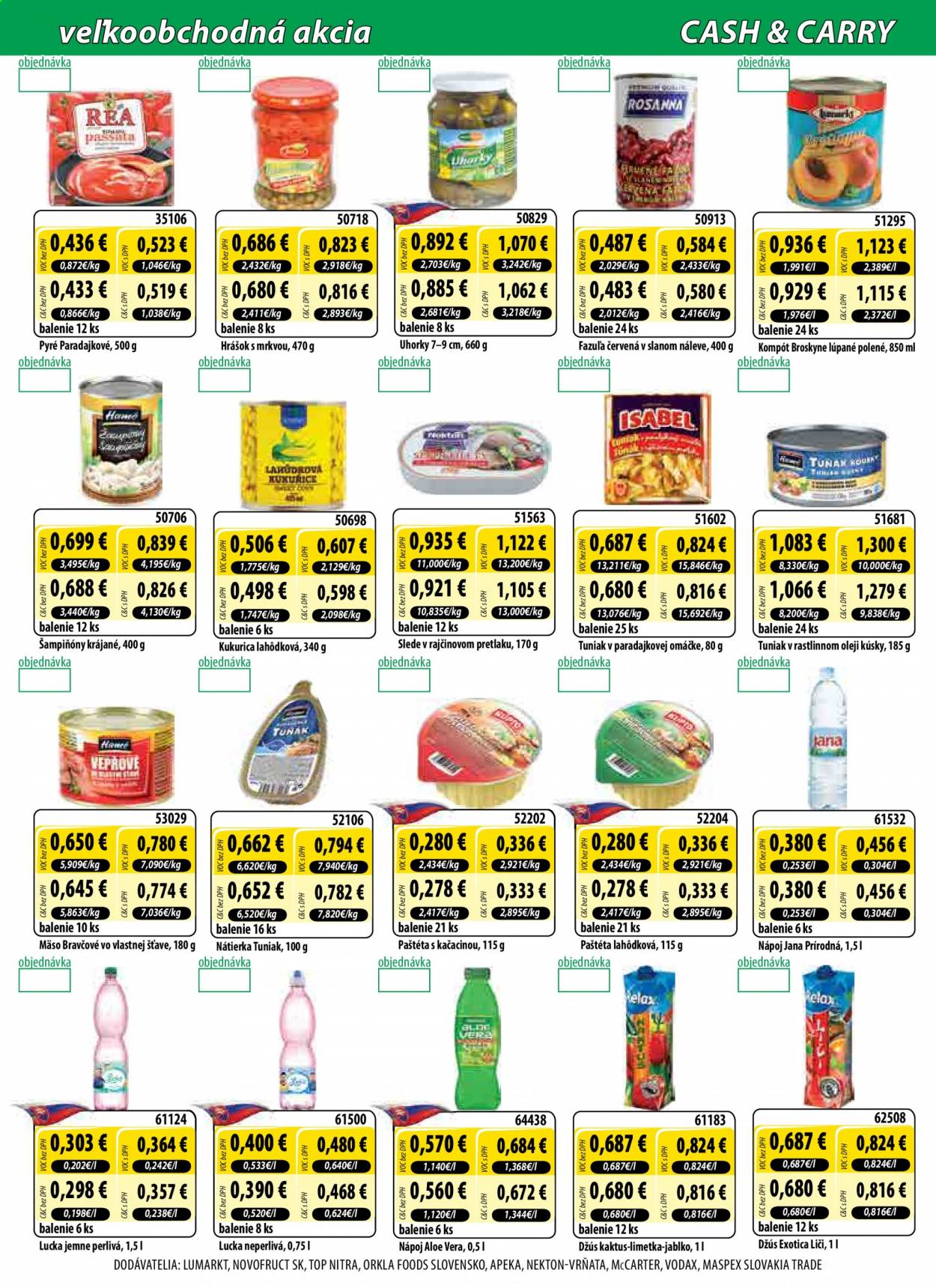Leták Milk AGRO - 11.8.2021 - 24.8.2021. Strana 9