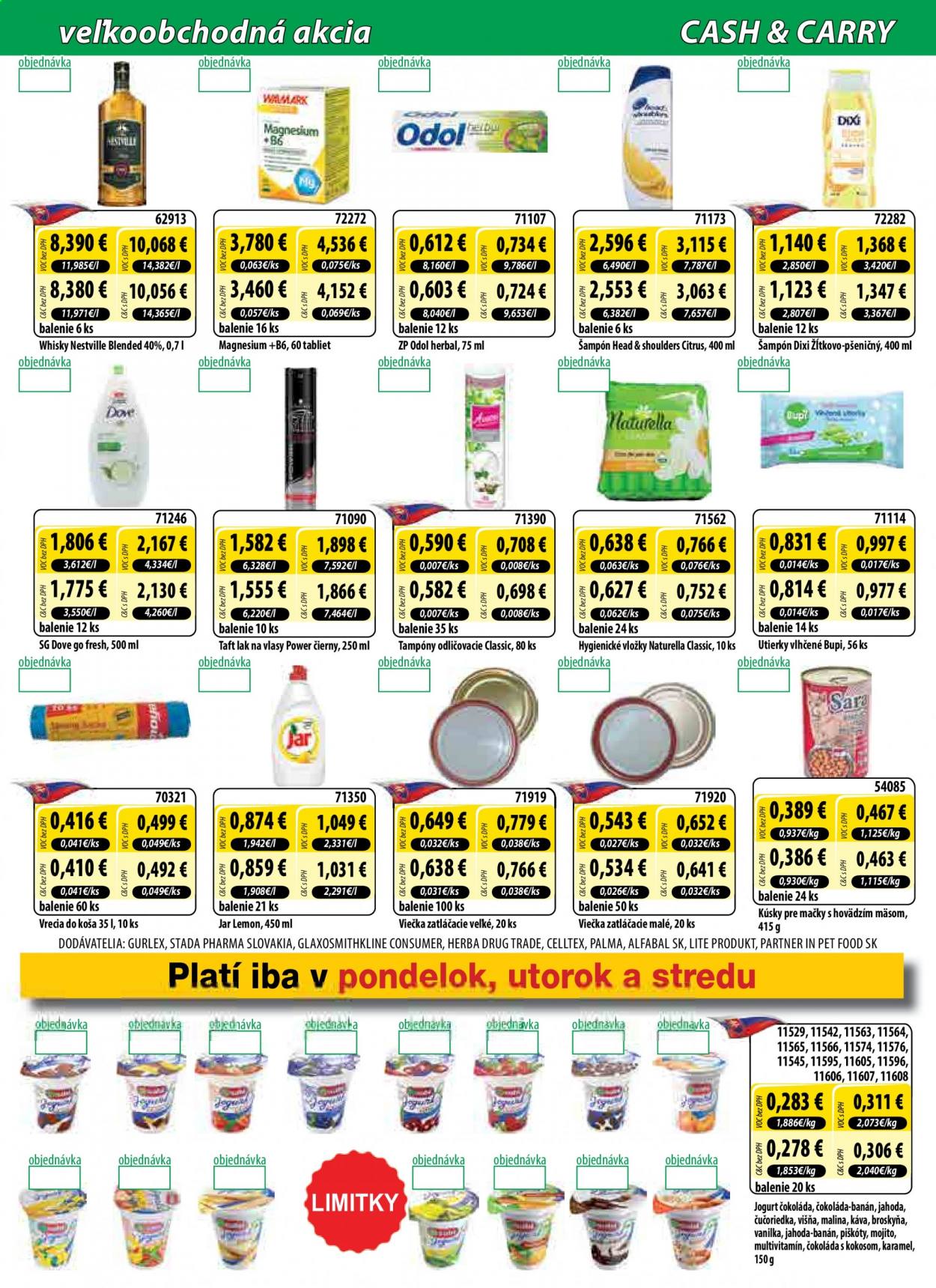 Leták Milk AGRO - 11.8.2021 - 24.8.2021. Strana 11