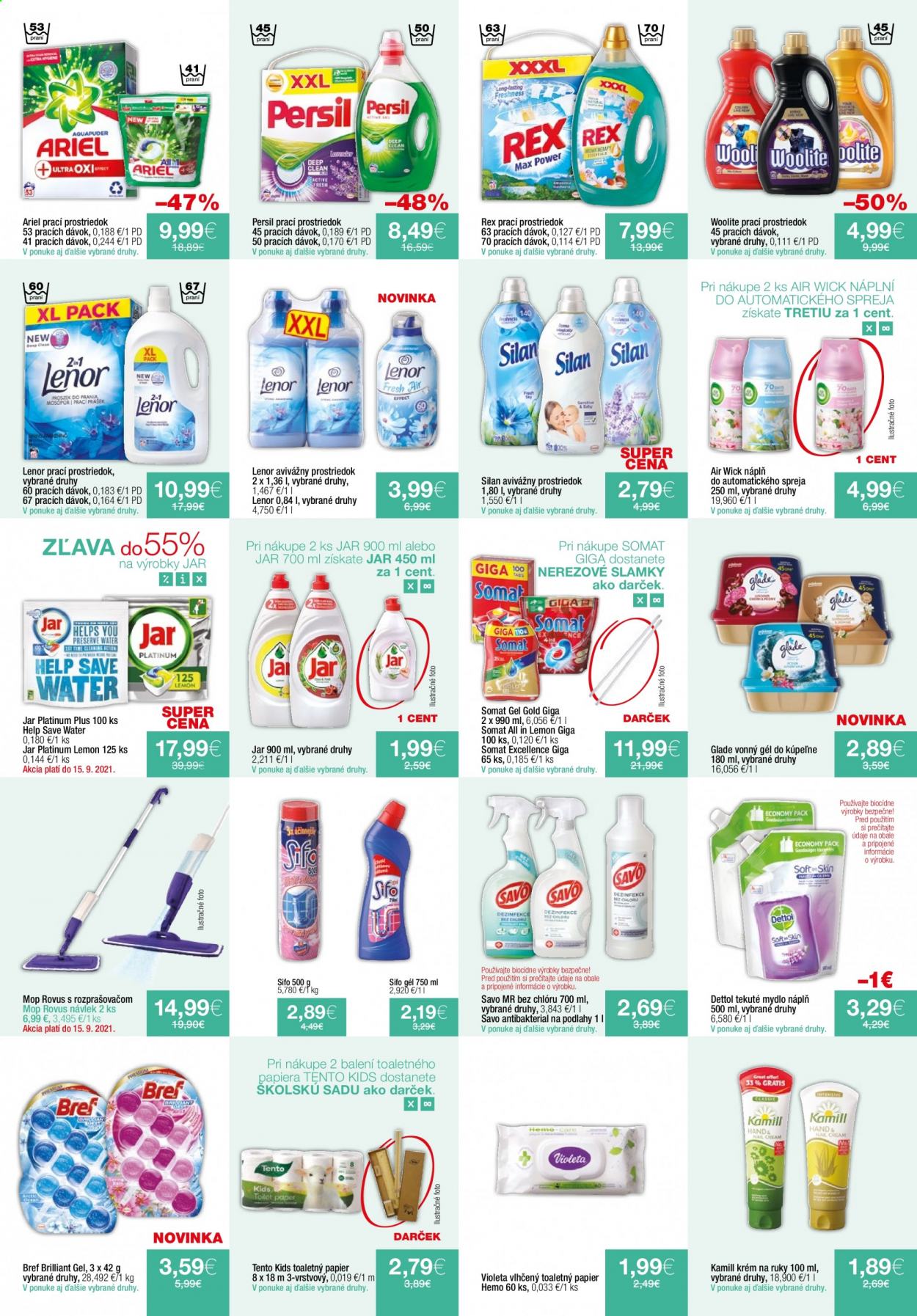 Leták 101 Drogerie - 11.8.2021 - 24.8.2021. Strana 10