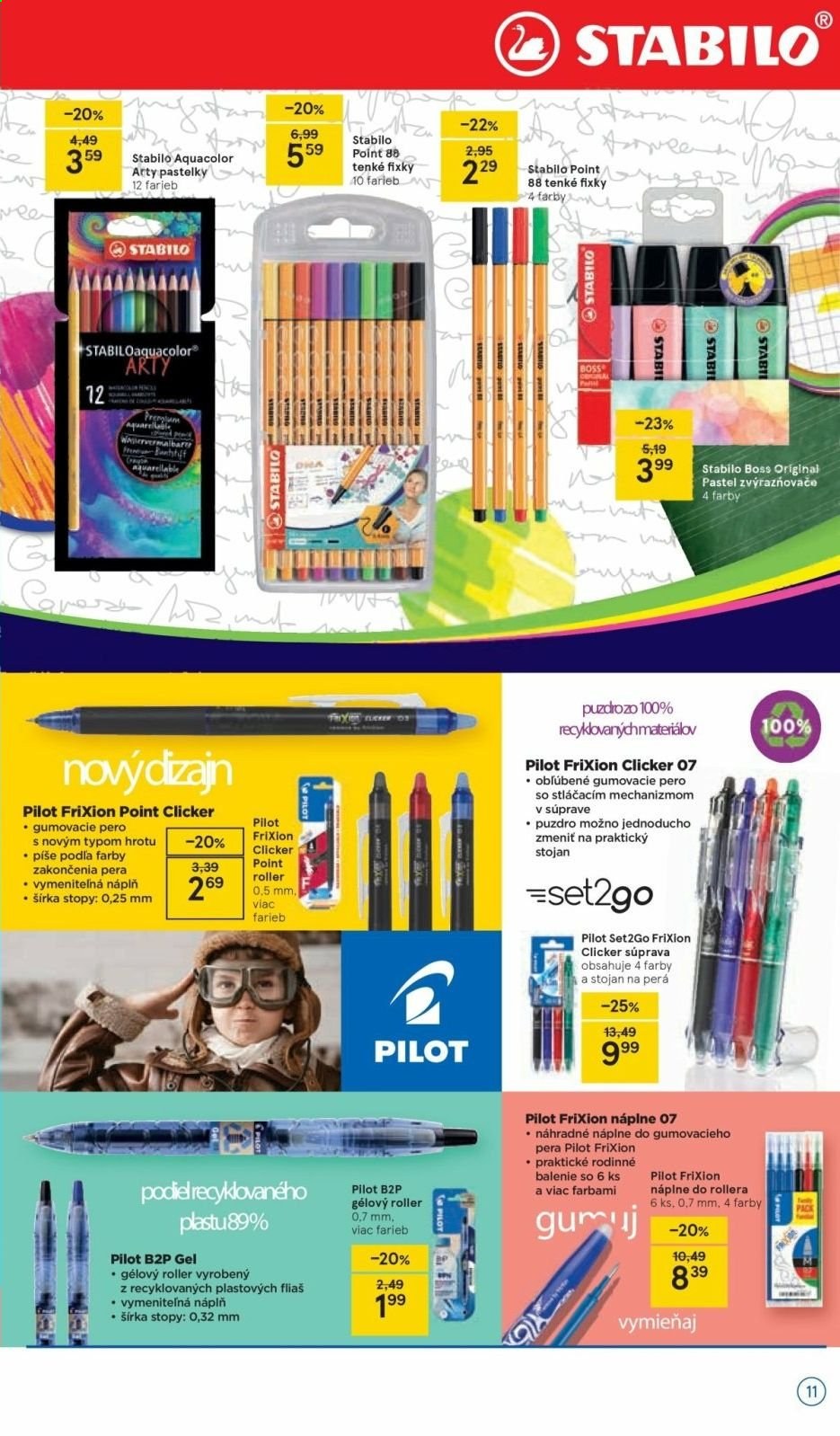 Leták TESCO - 17.8.2021 - 12.9.2021. Strana 11