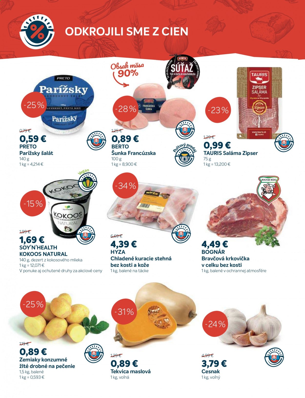 Leták Kraj - 19.8.2021 - 25.8.2021. Strana 4