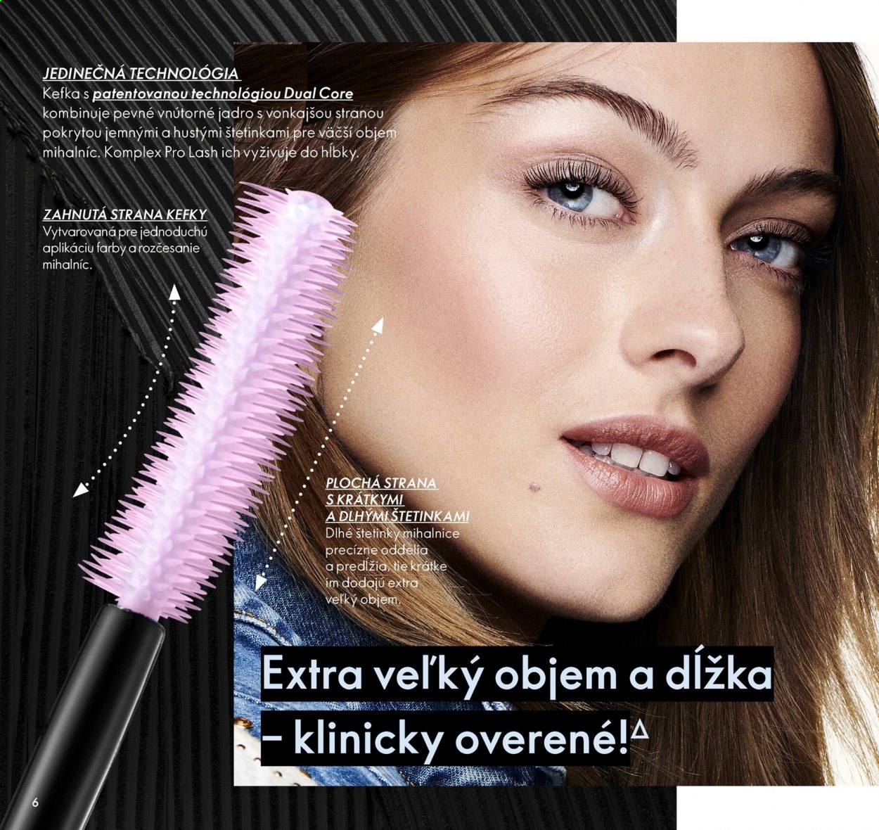 Leták Oriflame - 17.8.2021 - 6.9.2021. Strana 6