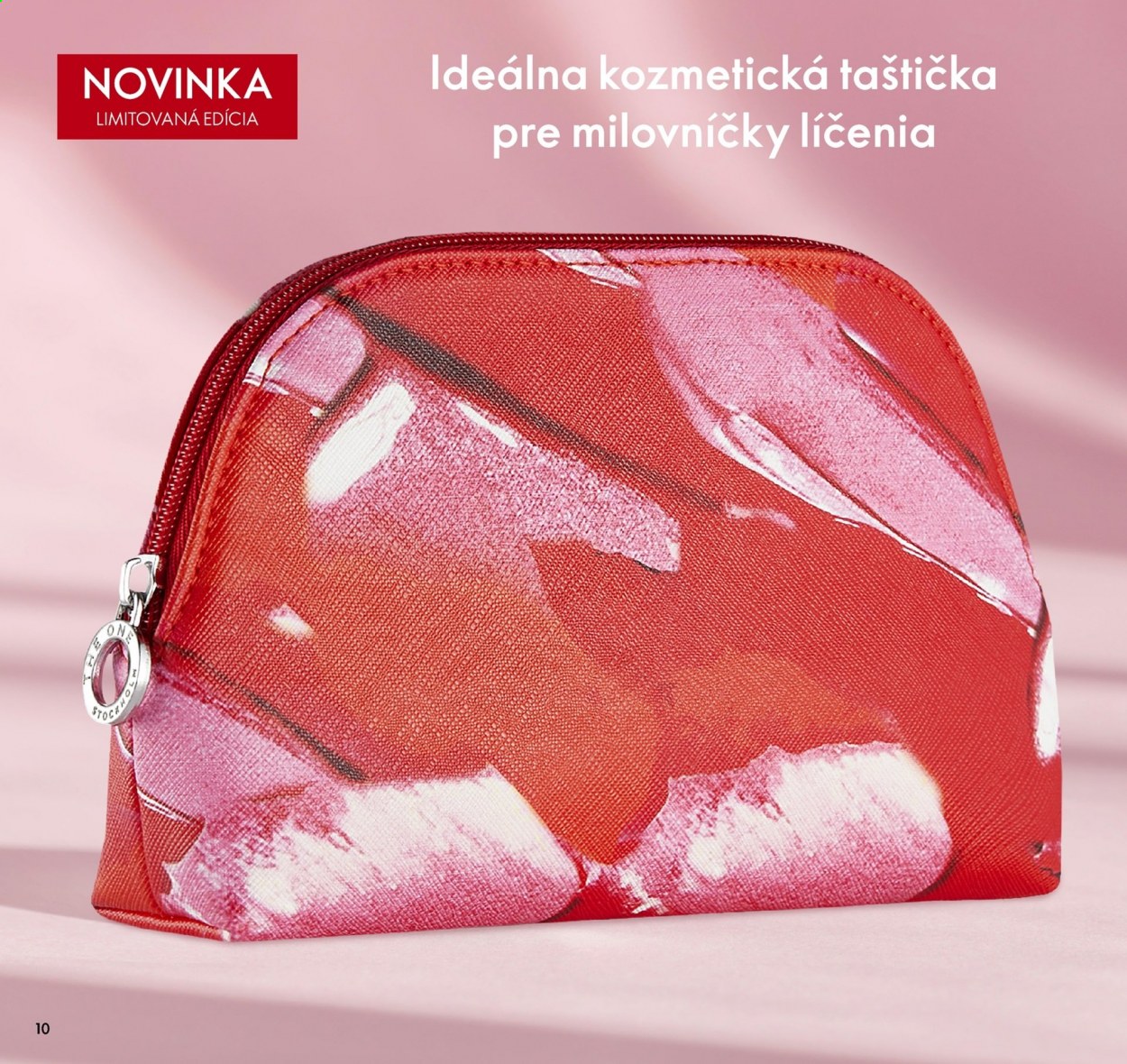 Leták Oriflame - 17.8.2021 - 6.9.2021. Strana 10