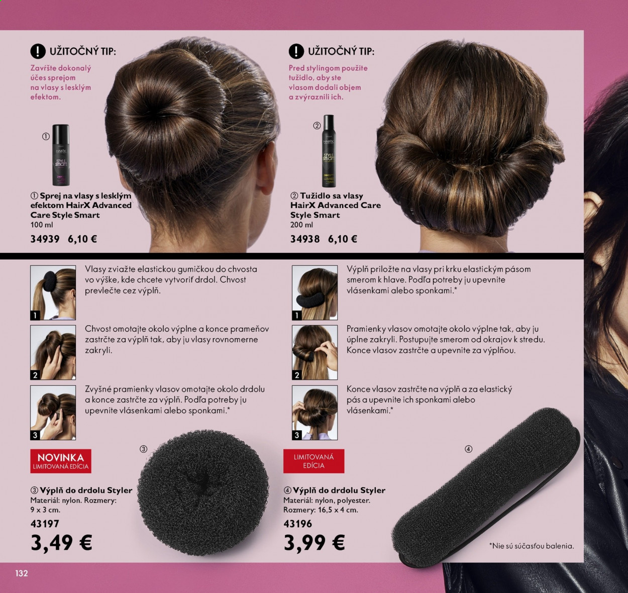 Leták Oriflame - 17.8.2021 - 6.9.2021. Strana 132