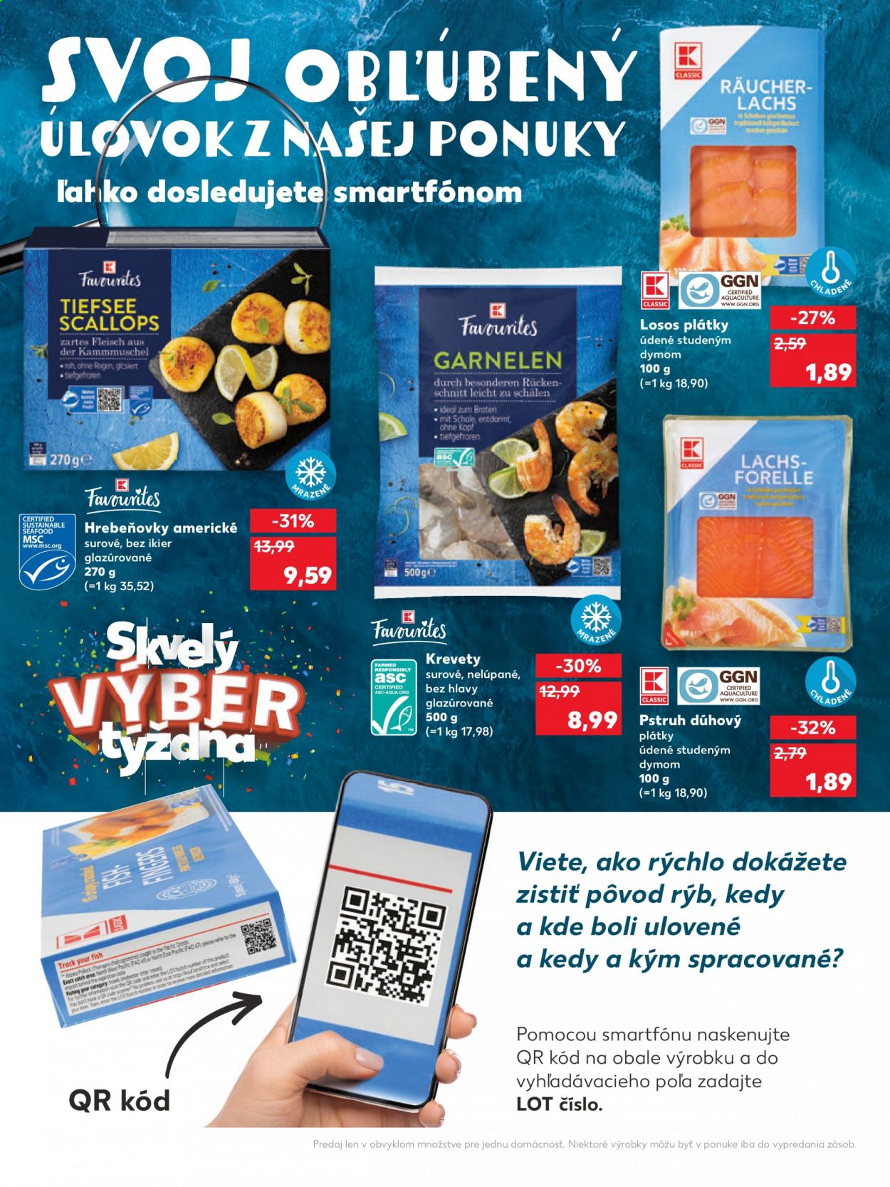 Leták Kaufland - 19.8.2021 - 25.8.2021. Strana 2