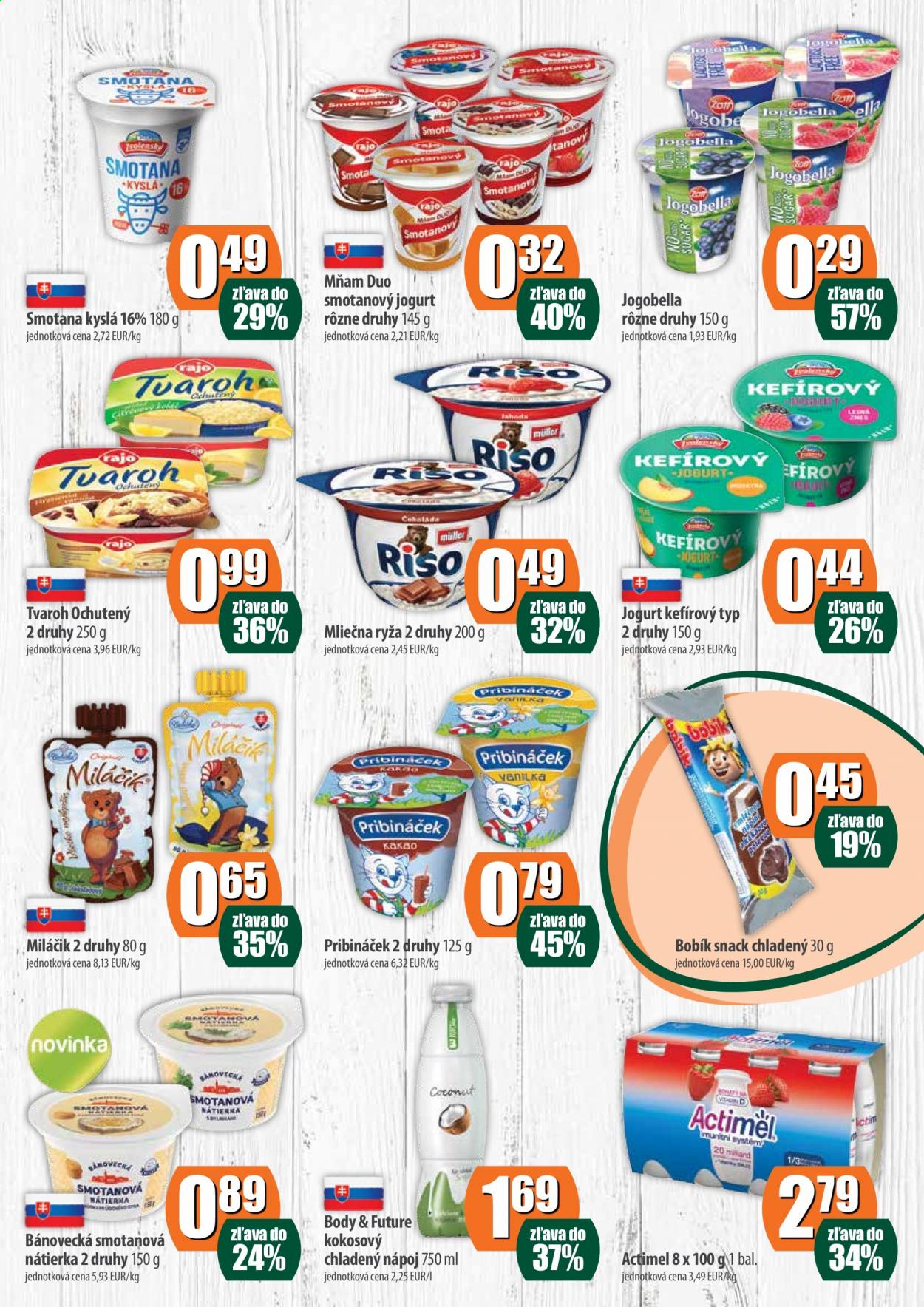 Leták COOP Jednota - 19.8.2021 - 25.8.2021. Strana 5