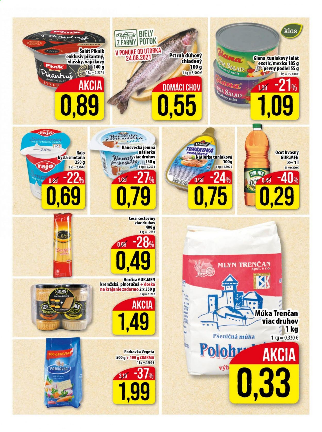 Leták Klas - 23.8.2021 - 29.8.2021. Strana 7