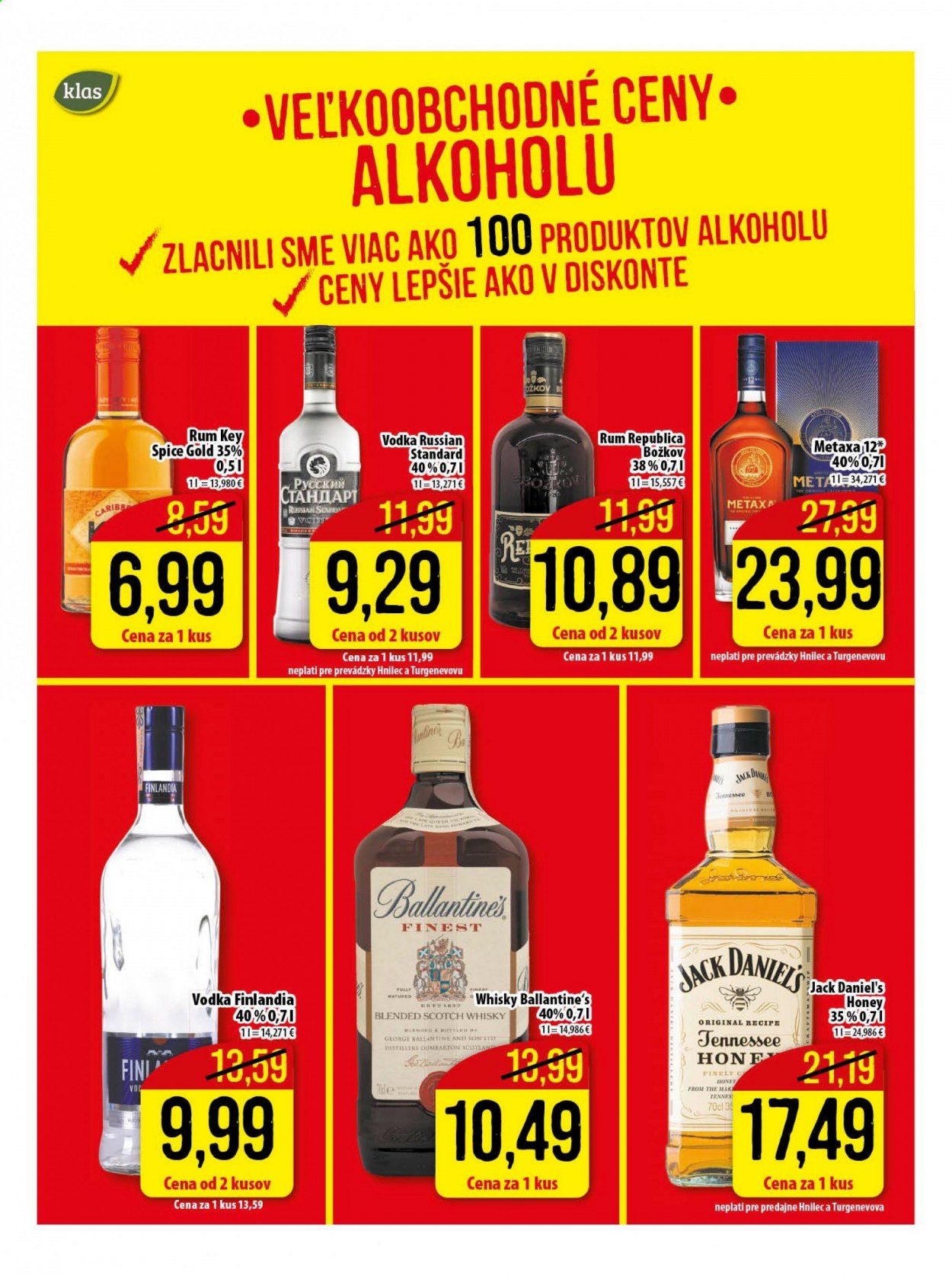 Leták Klas - 23.8.2021 - 29.8.2021. Strana 10