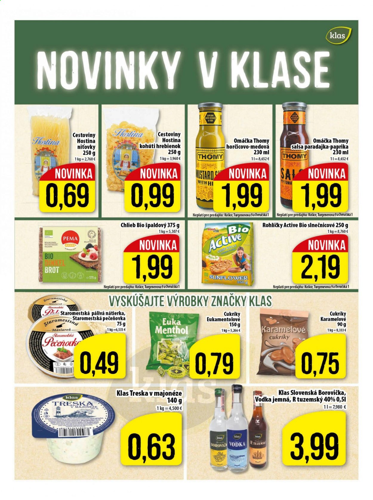 Leták Klas - 23.8.2021 - 29.8.2021. Strana 13
