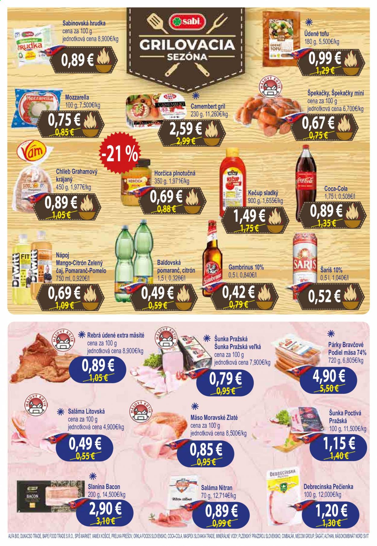Leták Milk AGRO - 25.8.2021 - 7.9.2021. Strana 6