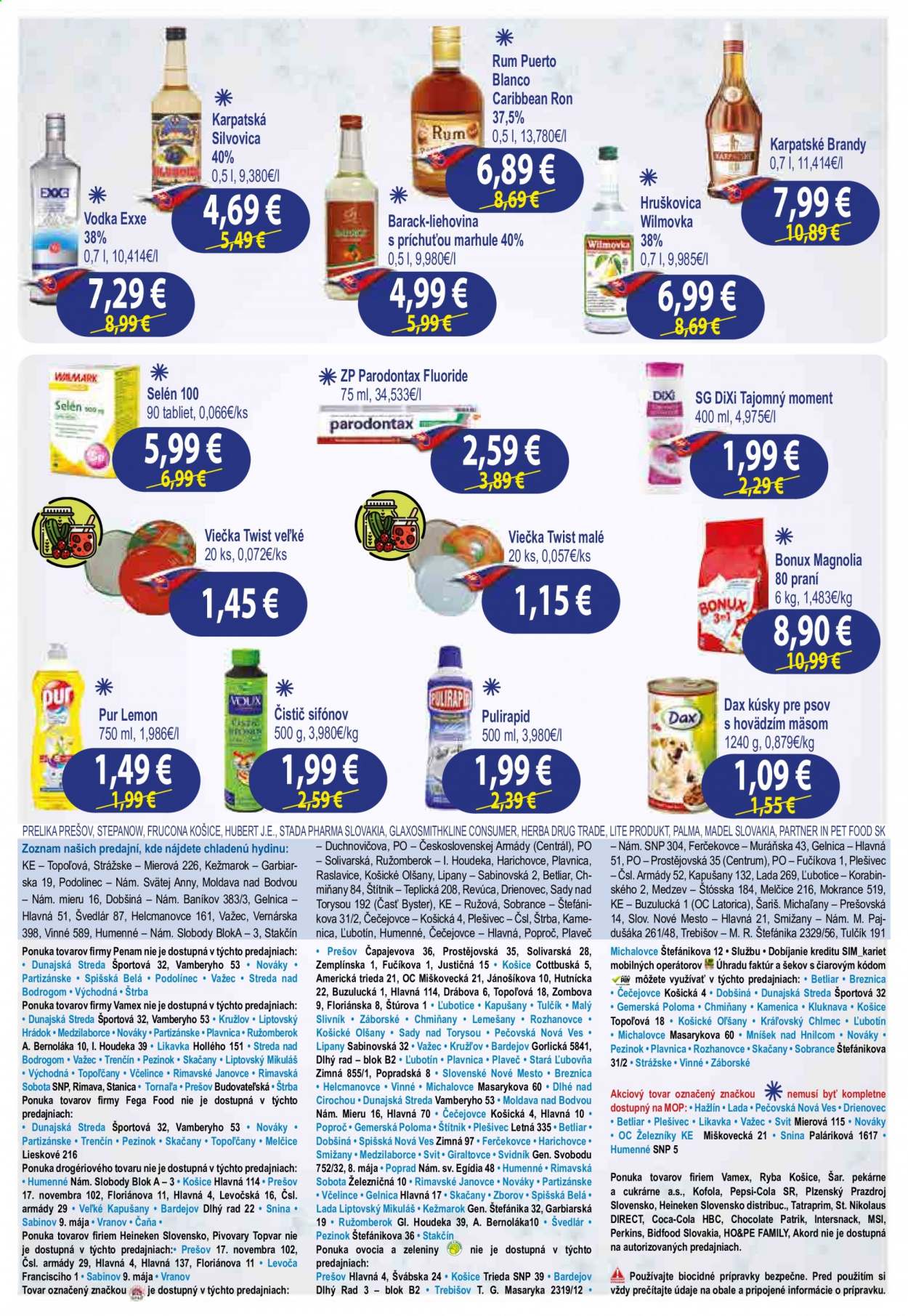 Leták Milk AGRO - 25.8.2021 - 7.9.2021. Strana 11