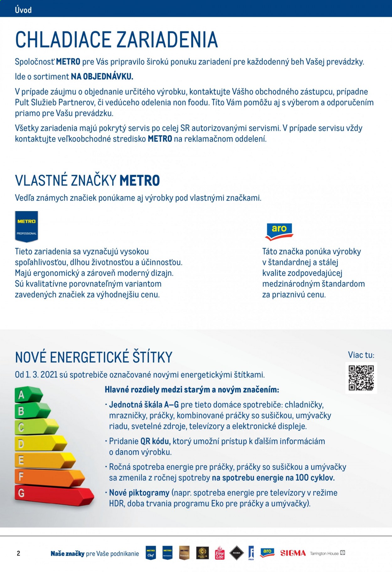 Leták Metro - 7.7.2021 - 31.8.2021. Strana 2
