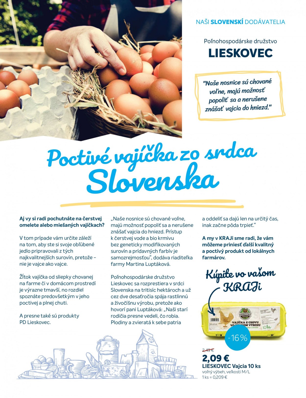 Leták Kraj - 26.8.2021 - 31.8.2021. Strana 2