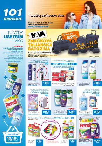 thumbnail - Nivea dámske deo 150 ml