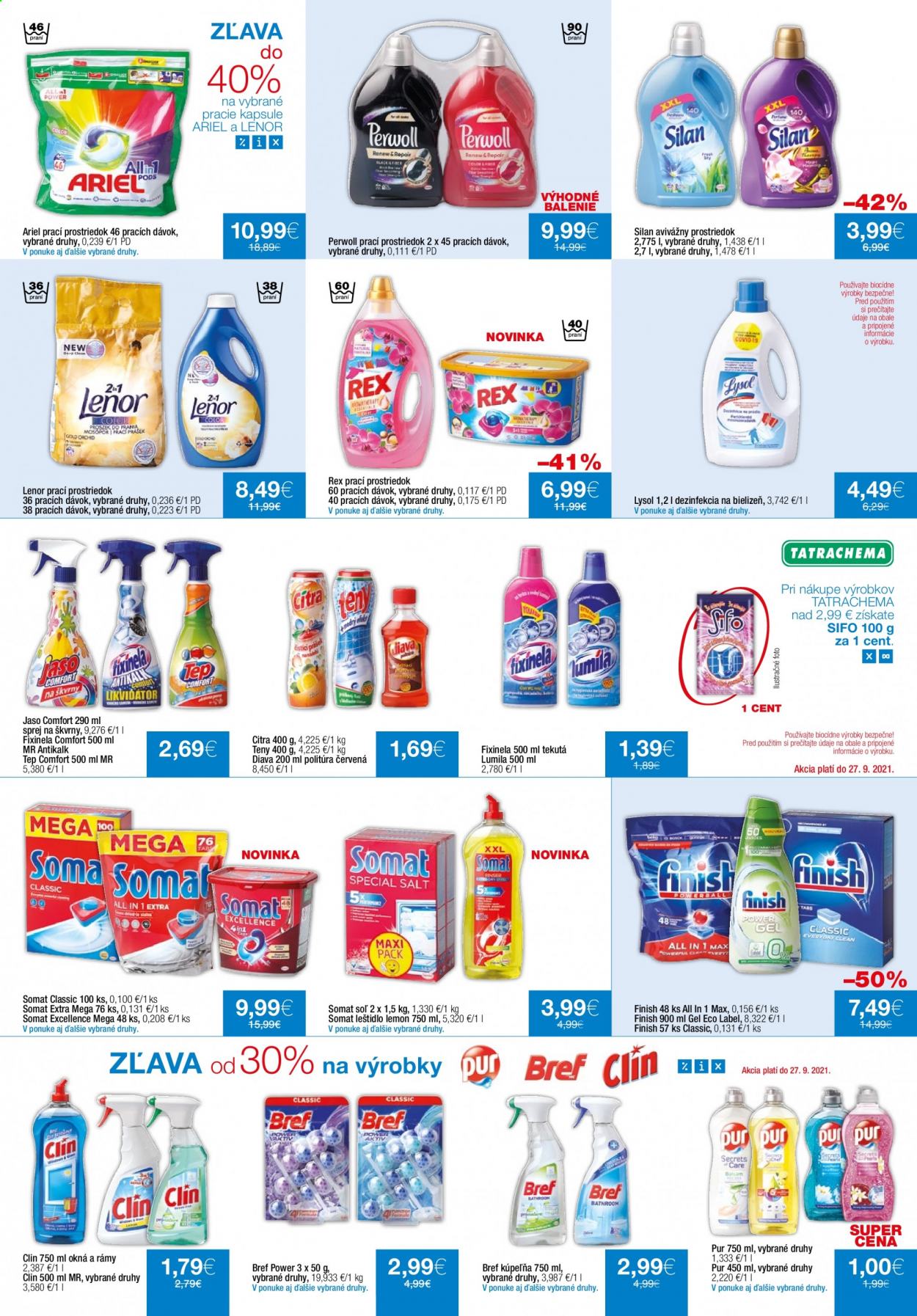 Leták 101 Drogerie - 25.8.2021 - 15.9.2021. Strana 12