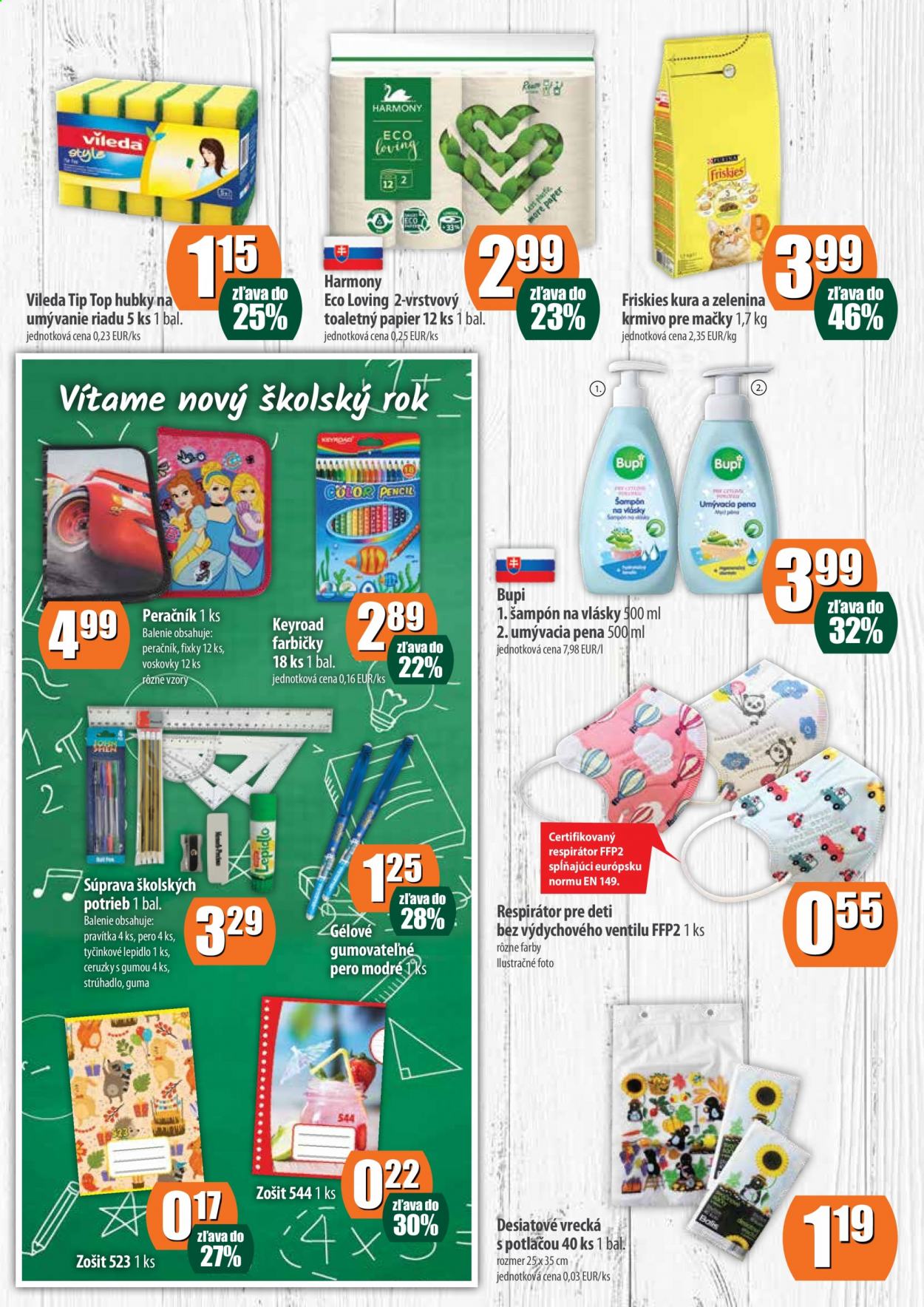 Leták COOP Jednota - 26.8.2021 - 1.9.2021. Strana 10