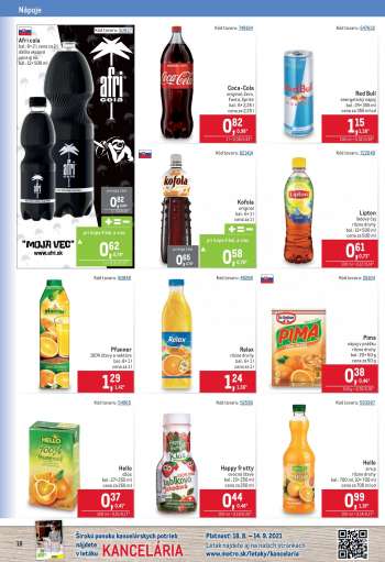 thumbnail - Lipton ľadový čaj rôzne druhy bal.: 12× 500 ml cena za 500 ml