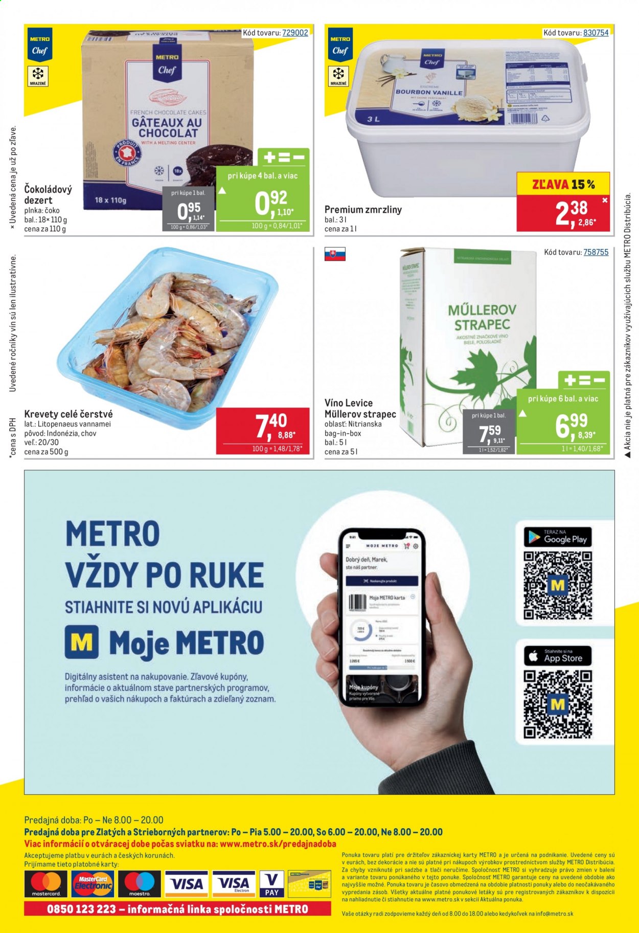 Leták Metro - 1.9.2021 - 14.9.2021. Strana 32