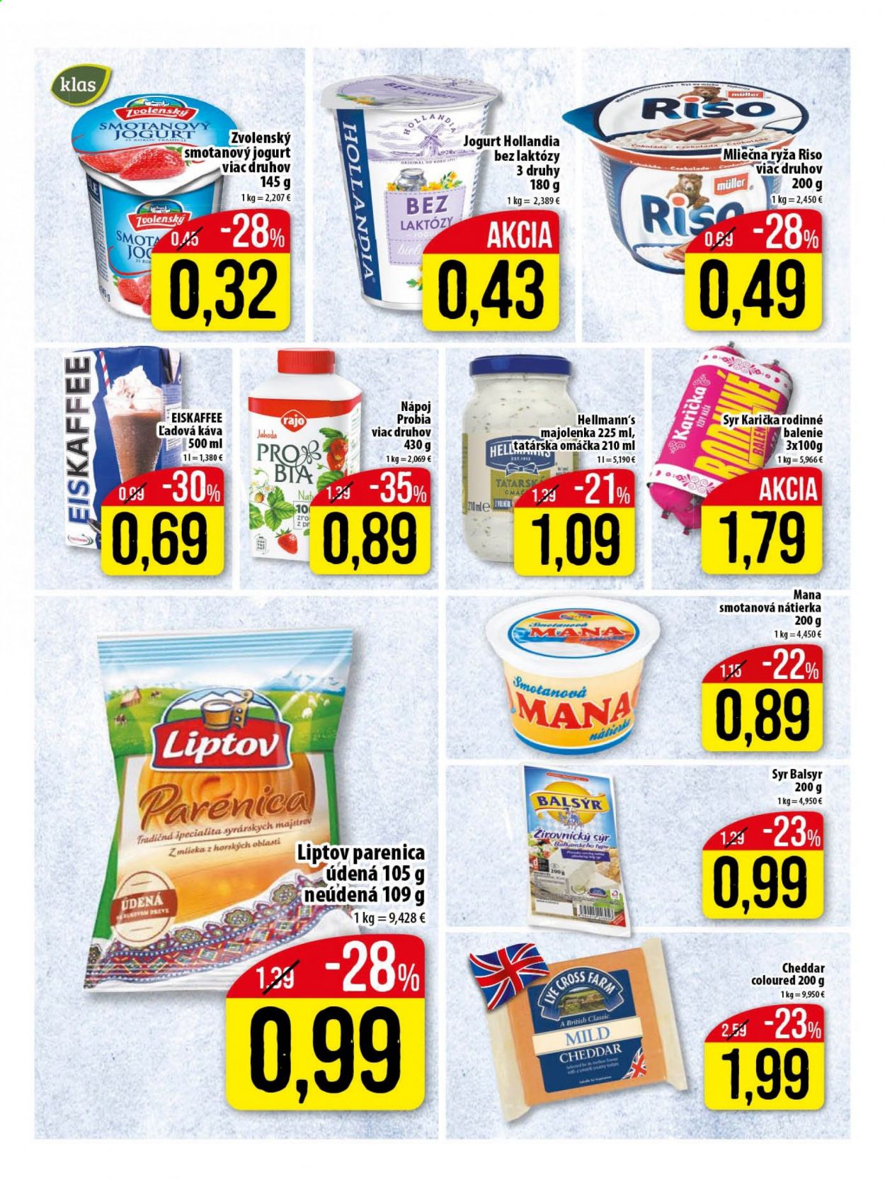Leták Klas - 30.8.2021 - 5.9.2021. Strana 6